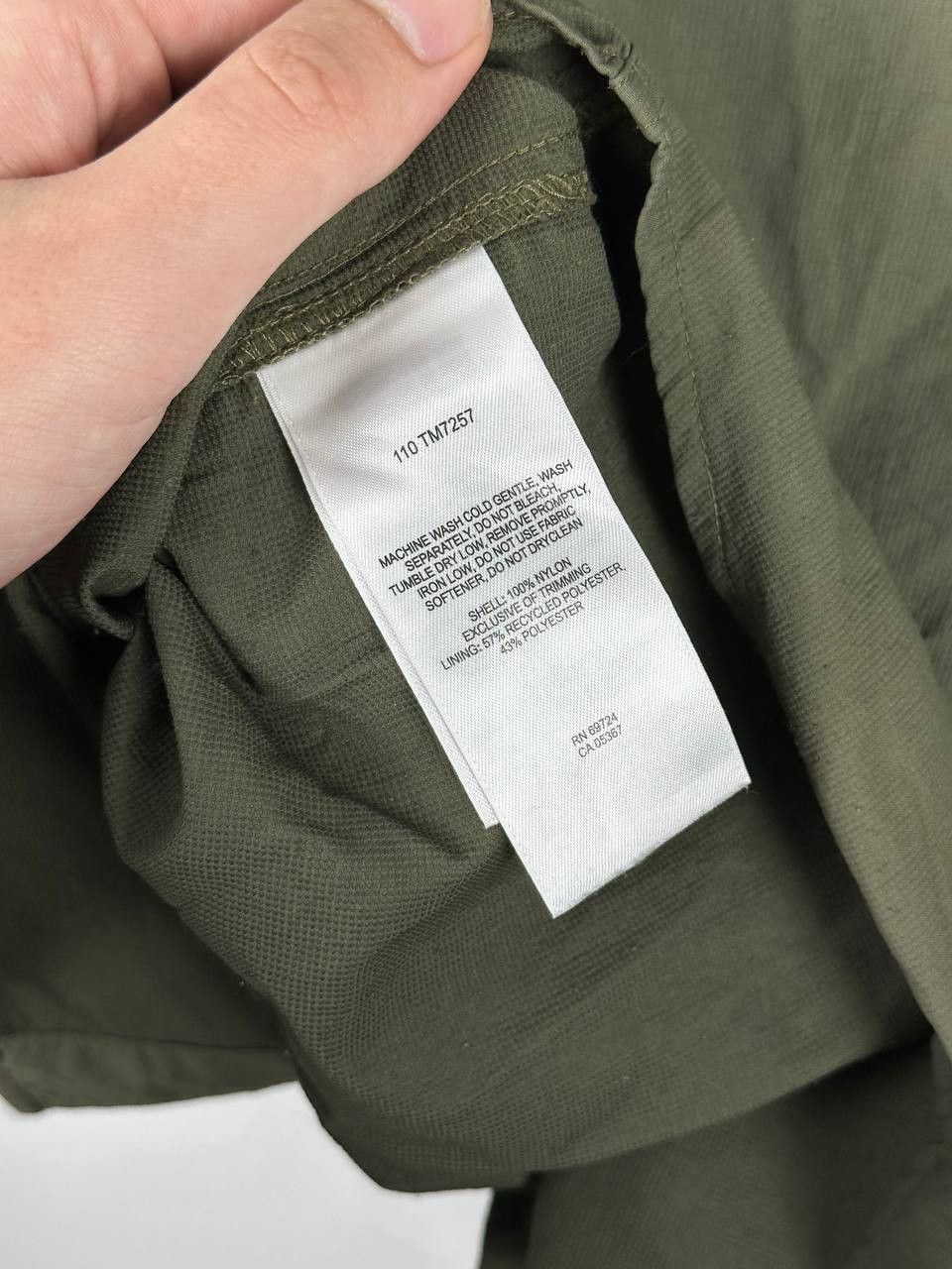 Columbia Columbia Titanium Green Omni Tech Multipocket Shirt Size US S / EU 44-46 / 1 - 10 Thumbnail