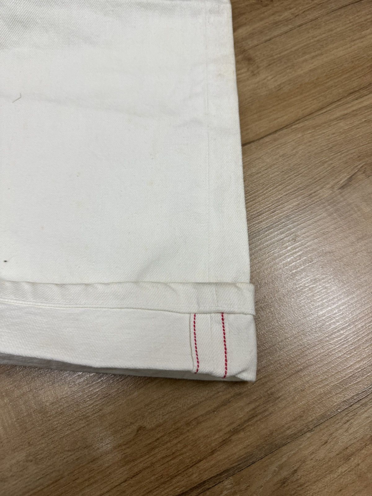 A.P.C. Apc Selvedge Jeans Size US 32 / EU 48 - 2 Thumbnail