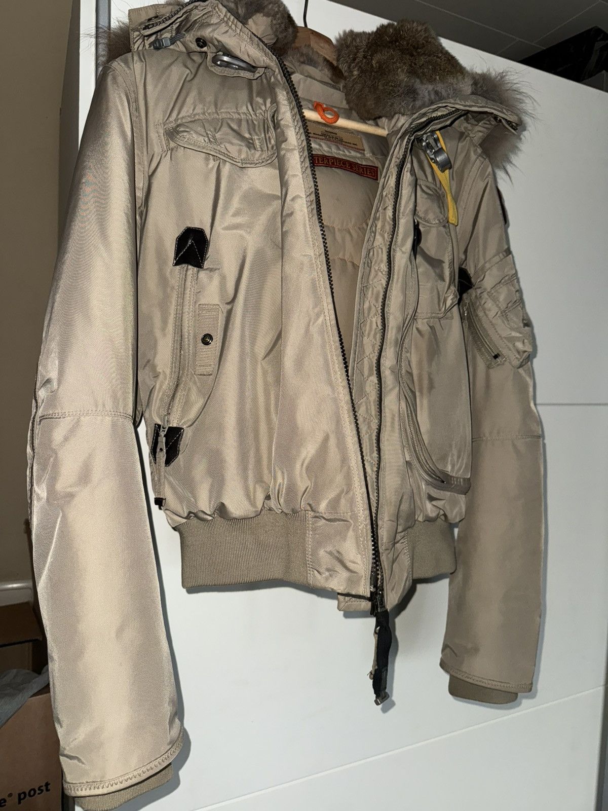 Parajumpers Parajumper masterpiece series Size M / US 6-8 / IT 42-44 - 9 Thumbnail