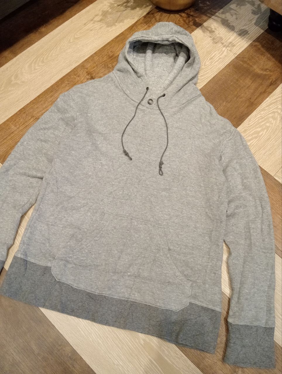 Schlussel JAPANESE SCHLUSSEL PLAIN HOODIE - SIZE 2 Size US M / EU 48-50 / 2 - 3 Thumbnail