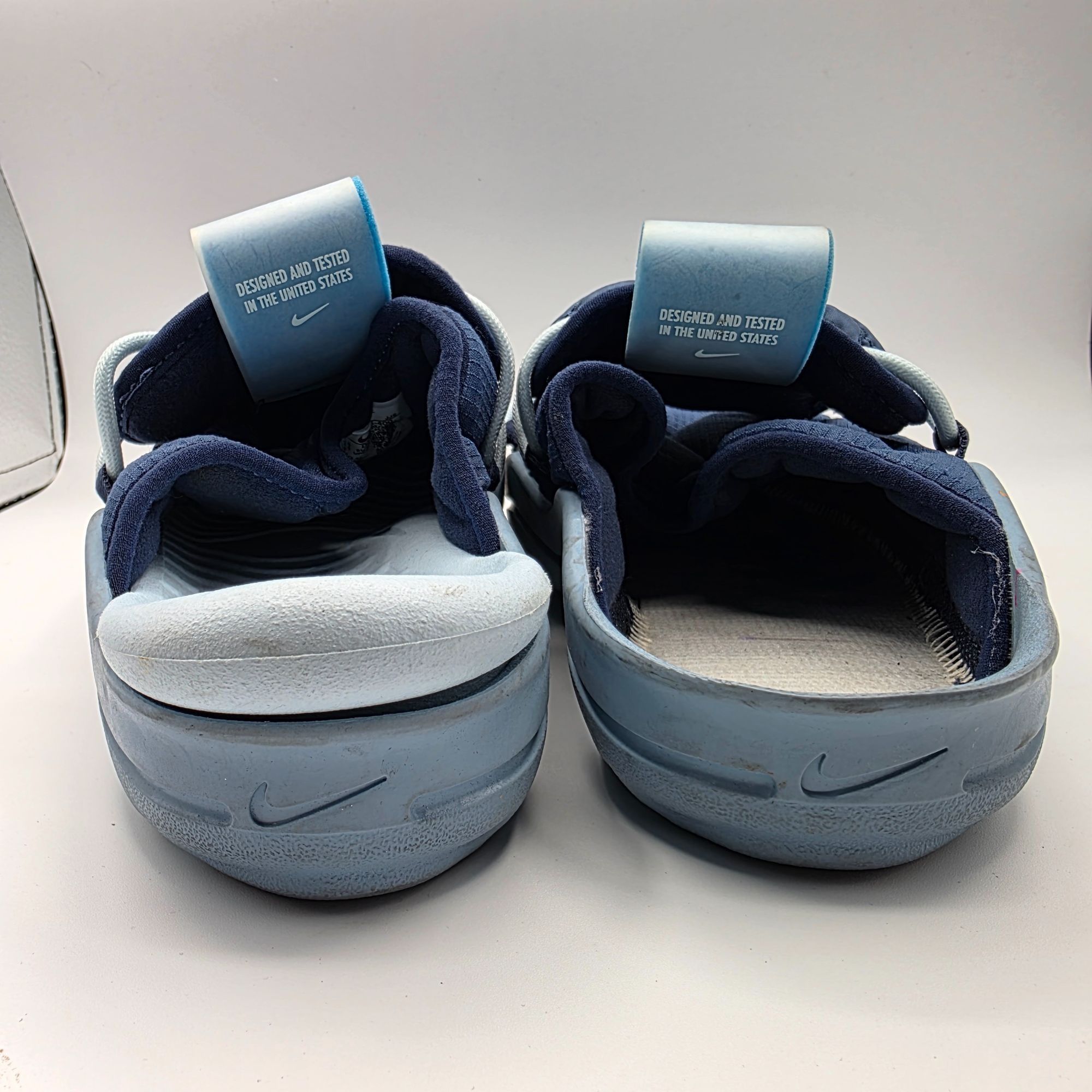 Nike Nike Offline 3.0 Mens Size 7.5 Mystic Navy Blue Sandals Summ Size US 7.5 / EU 40-41 - 5 Thumbnail
