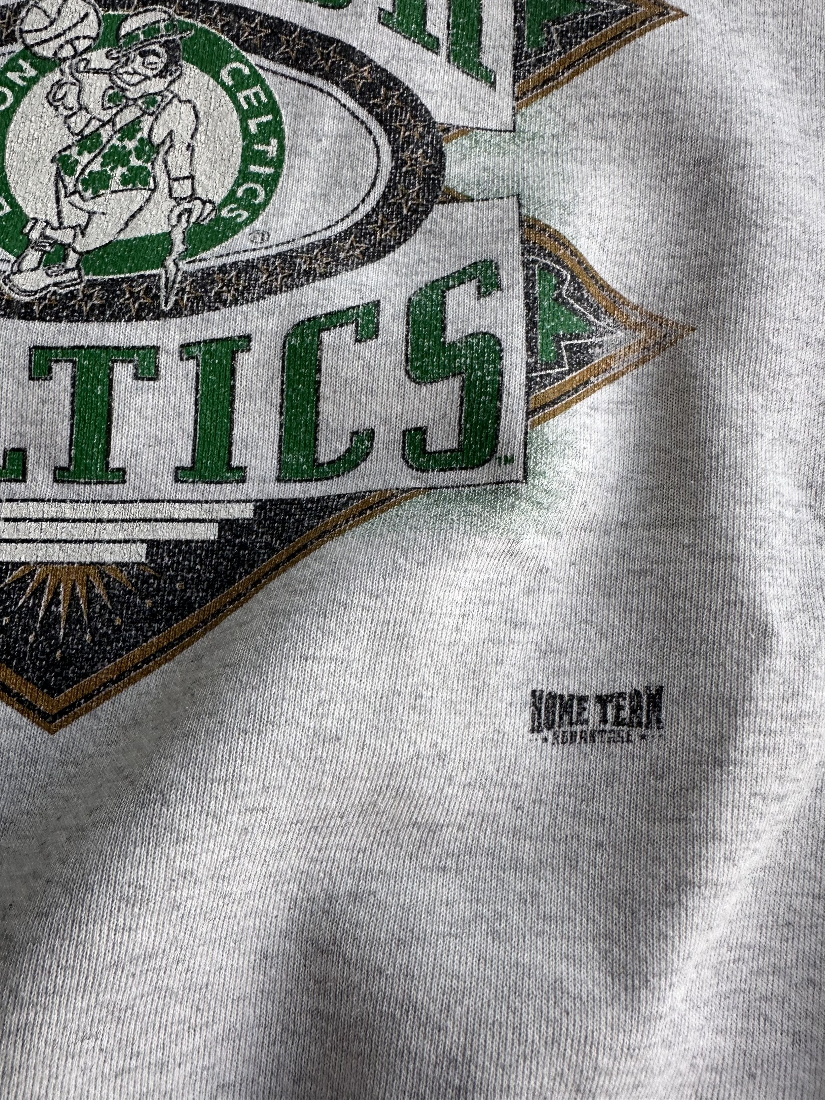 NBA Boston Celtics Vintage Sweatshirt Size US L / EU 52-54 / 3 - 4 Thumbnail