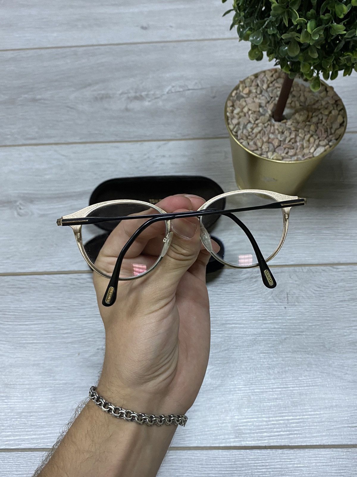 Tom Ford Tom Ford TF 5528-B glasses with box Size ONE SIZE - 12 Thumbnail