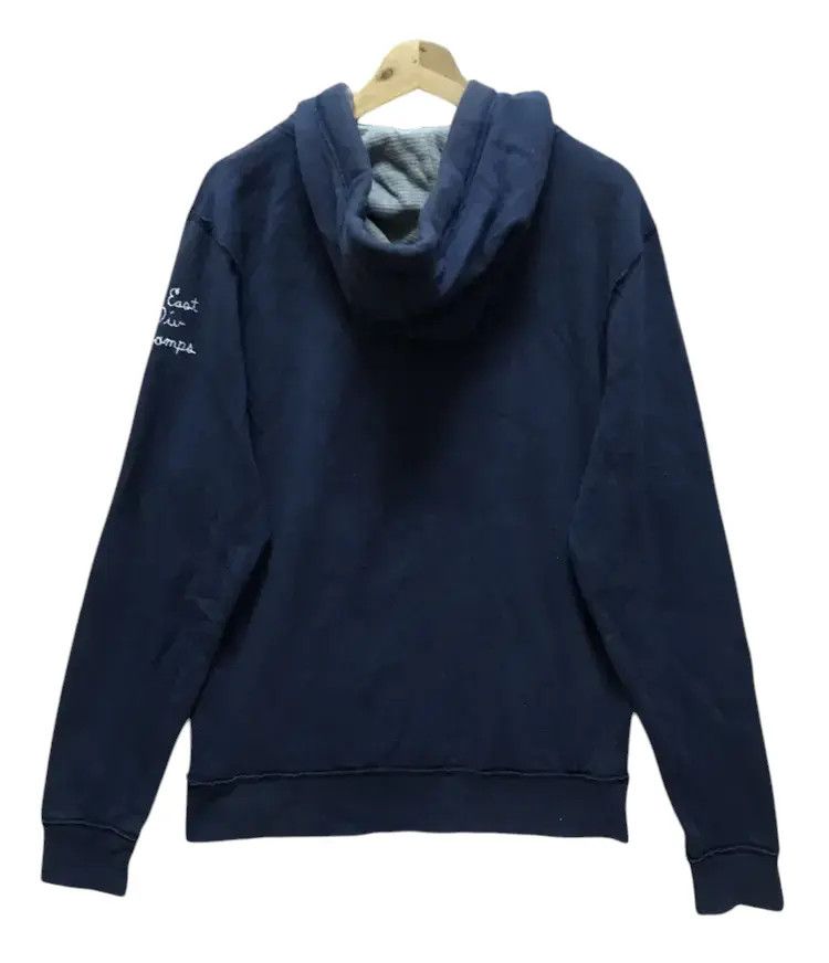 Aeropostale Aeropostale Distressed Style Hoodies Size US L / EU 52-54 / 3 - 2 Thumbnail