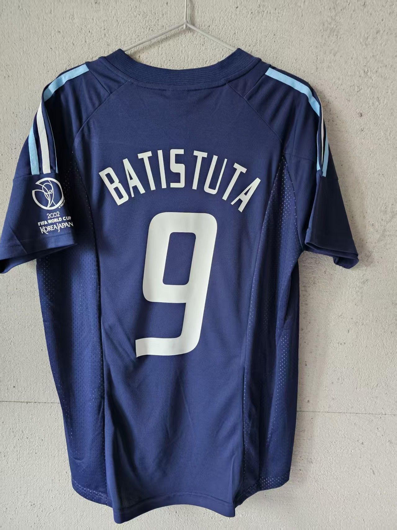 Other Batistuta Jersey 2002 Argentina Size US XL / EU 56 / 4 - 1 Thumbnail