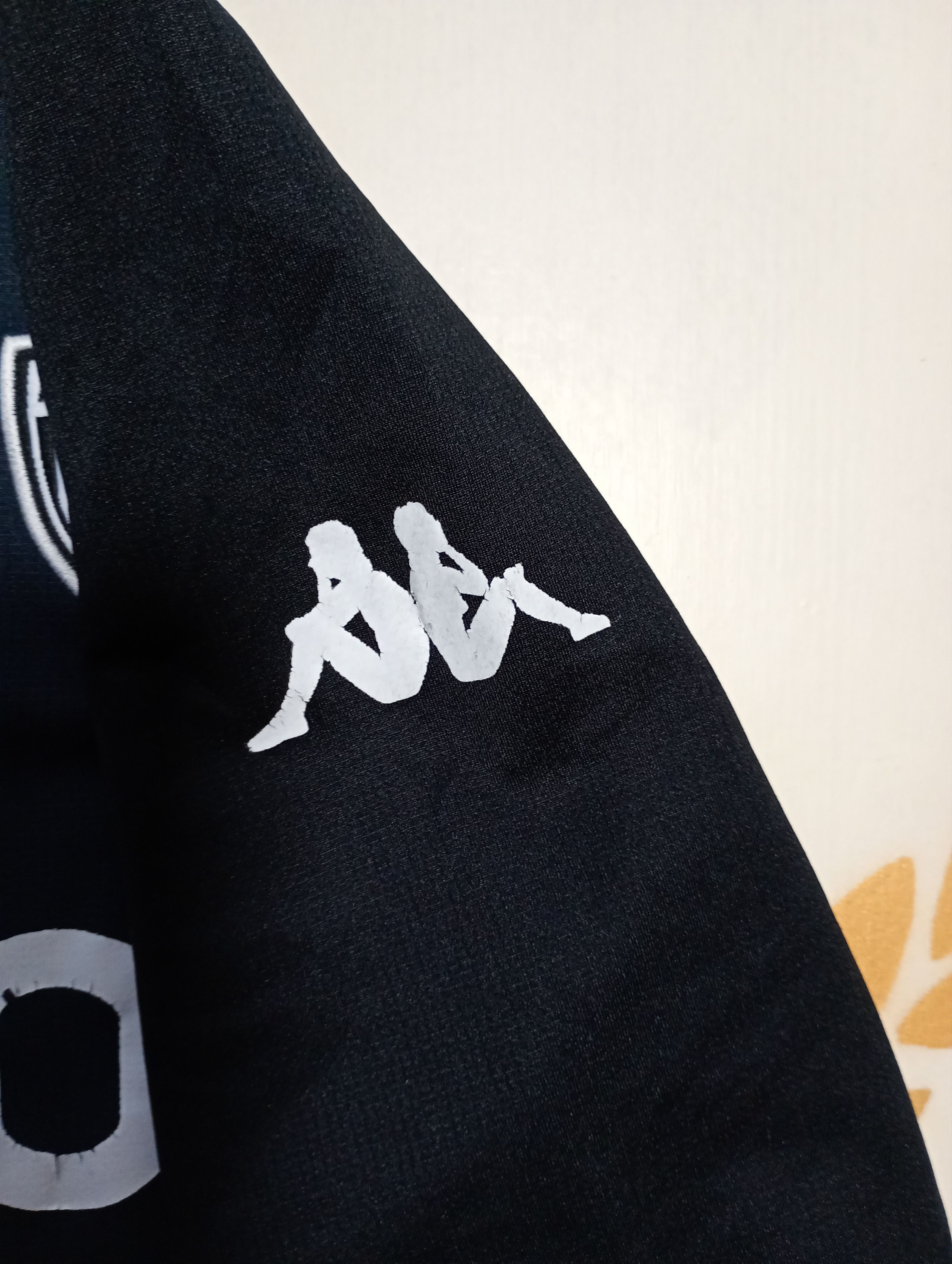 Kappa Kappa Monaco AS Away Jersey 2022-2023 Size US L / EU 52-54 / 3 - 11 Thumbnail