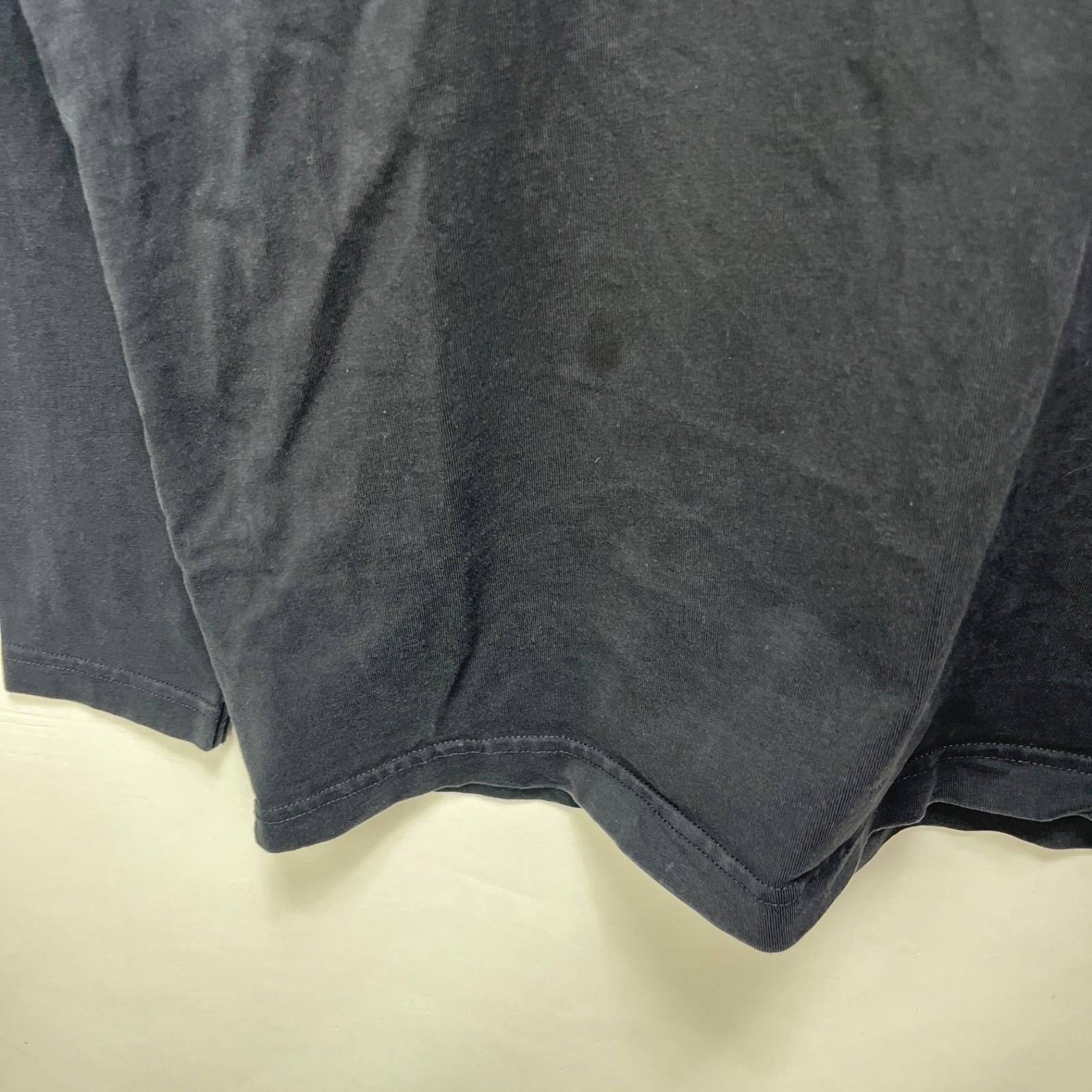 Gymshark Gymshark Black Long Sleeve Shirt Logo Small Size US S / EU 44-46 / 1 - 6 Thumbnail