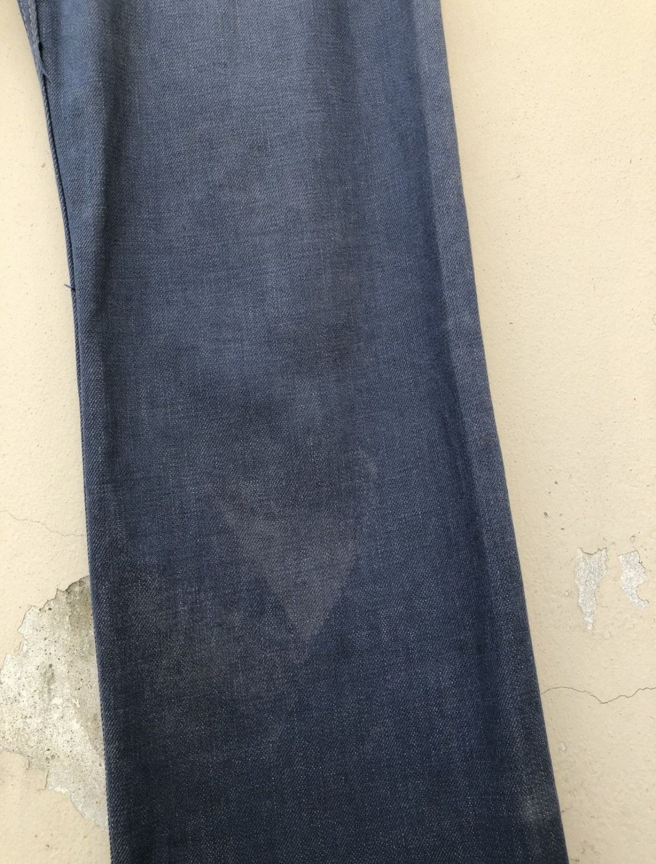 Japanese Brand Efilevol Japan Denim Jeans Size US 29 - 14 Thumbnail