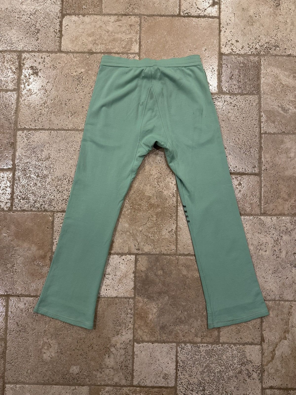 Kiko Kostadinov Kiko Kostadinov Interviews by the River Green Trouser Pants Size US 30 / EU 46 - 15 Thumbnail
