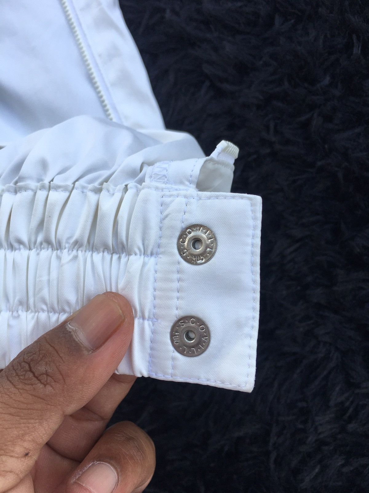 Christian Dior Monsieur Rare Vintage Christian Dior Sports Track Pant Size US 26 / EU 42 - 19 Thumbnail