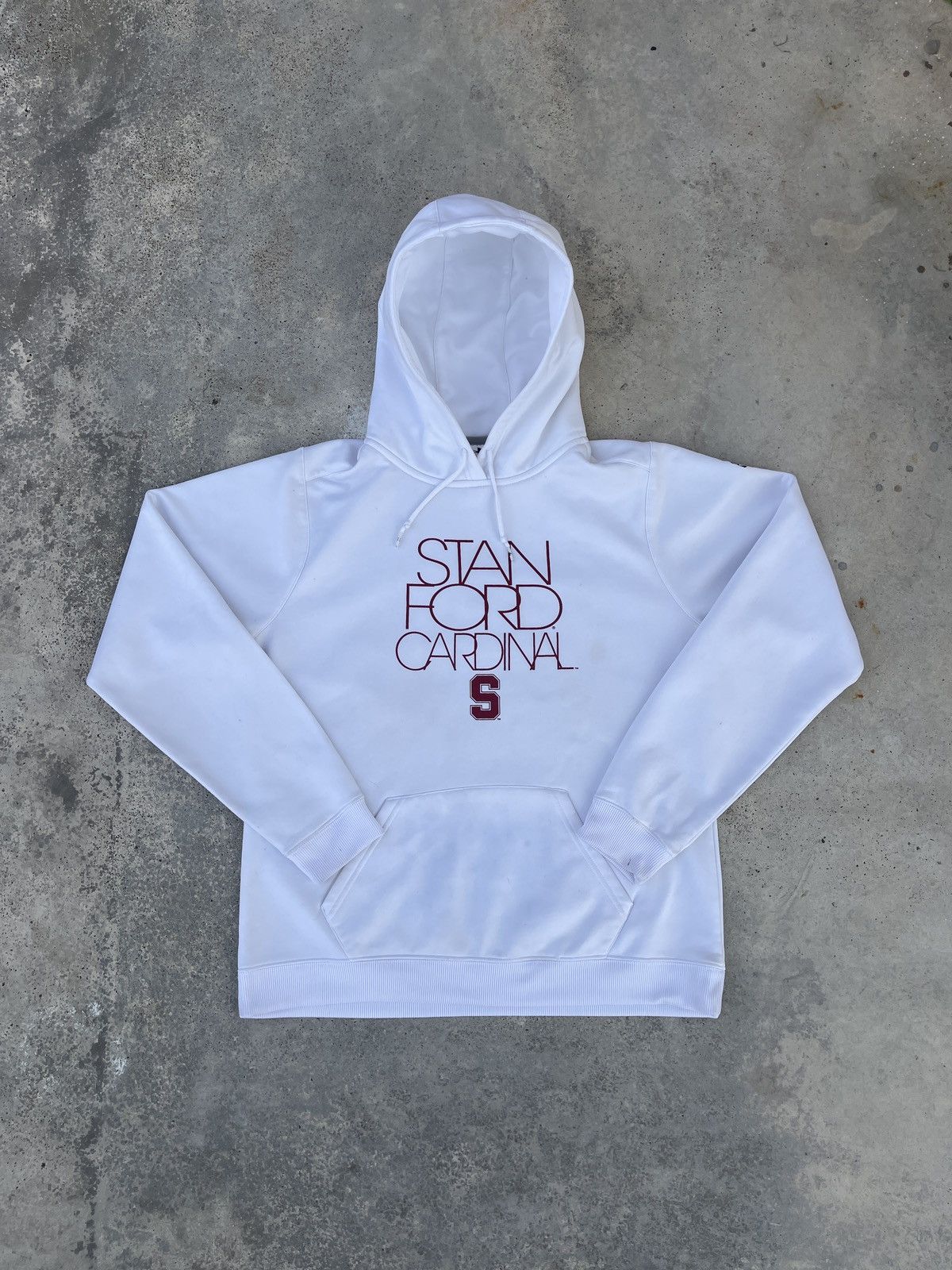 Under Armour Stanford Cardinals Pullover Hoodie