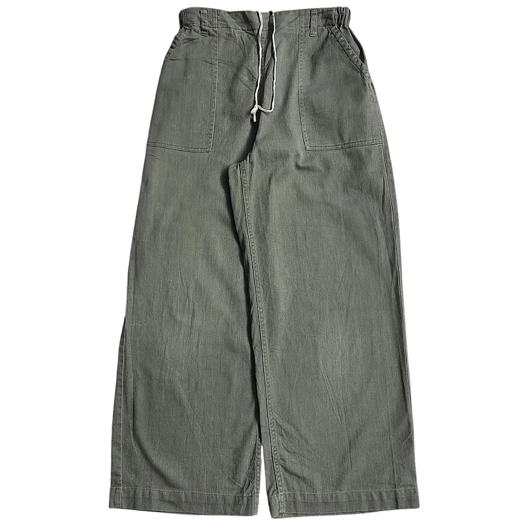 Other Niko And Fatigue Wide Leg Pants Size US 32 / EU 48 - 2 Thumbnail