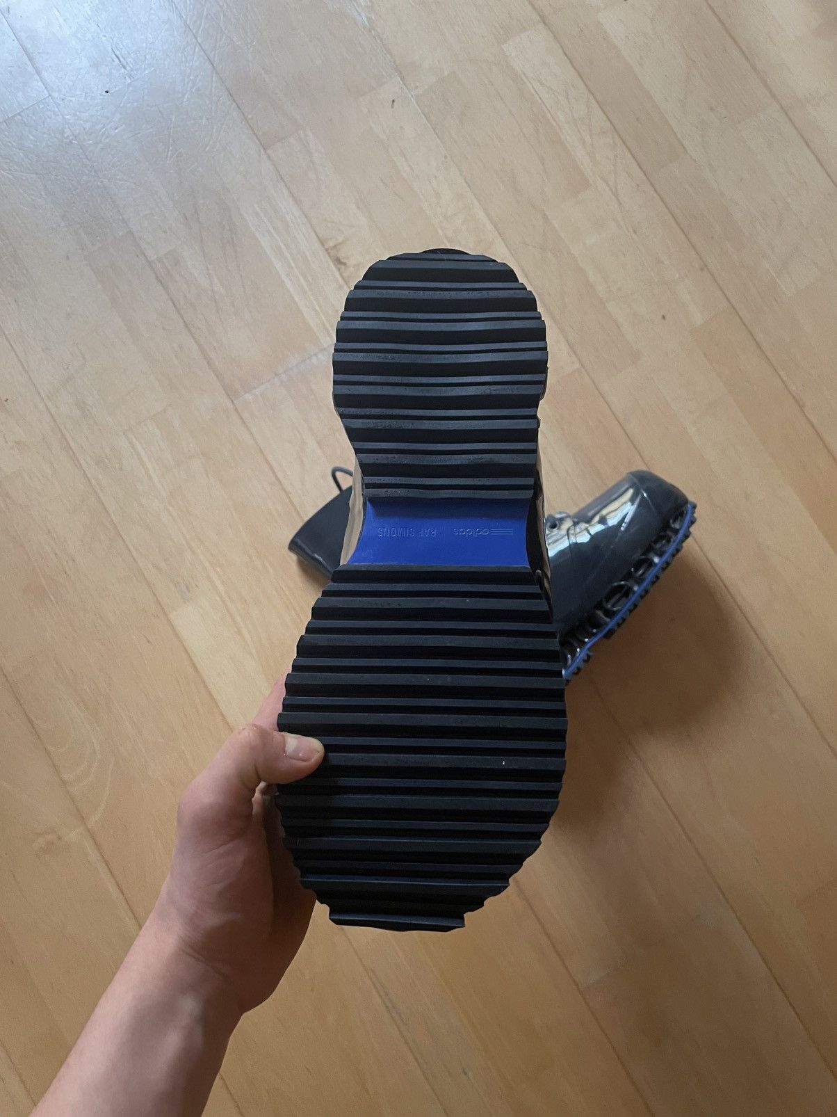 Adidas × Raf Simons × Sterling Ruby Raf simons bounce bunny boots SAMPLE Size US 10.5 / EU 43-44 - 9 Thumbnail