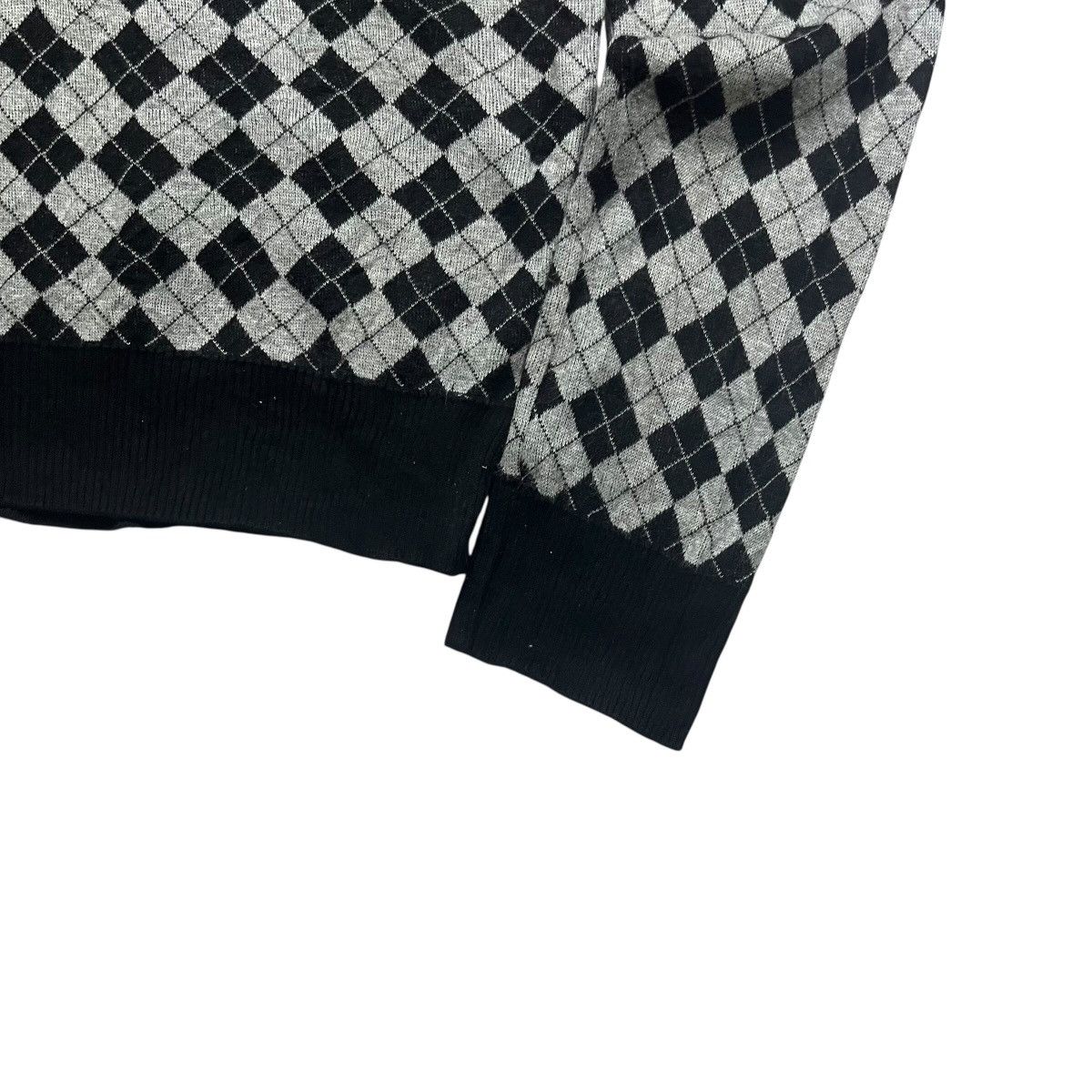 agnes b. Agnes B Snap Button Hoodie Knit Size US L / EU 52-54 / 3 - 4 Thumbnail