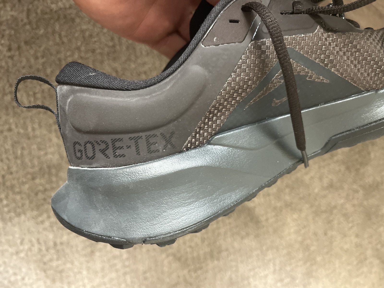Nike Nike Juniper Gore-Tex Trail Running Shoes Size US 11 / EU 44 - 9 Thumbnail