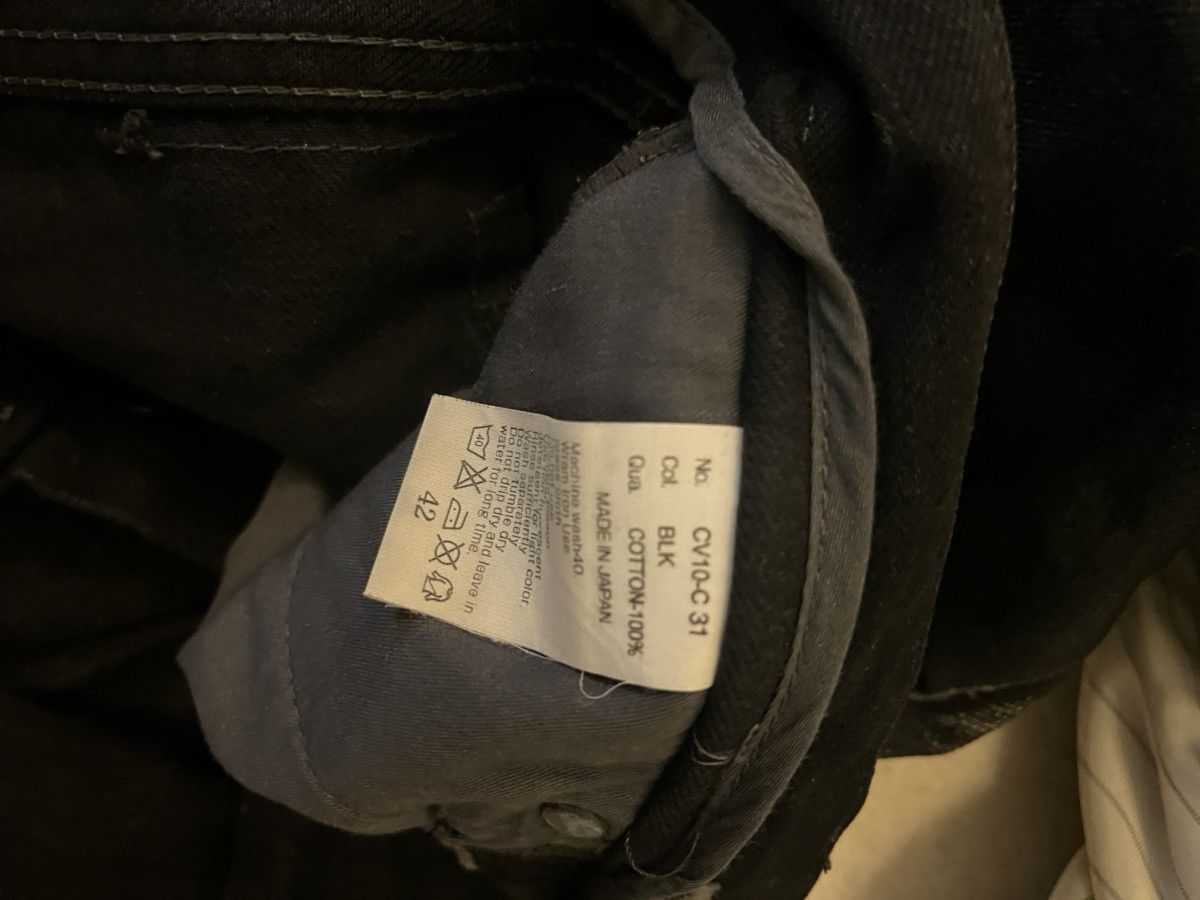 CIVARIZE × Japanese Brand Civarize Japanese Label Denim Size US 42 / EU 58 - 3 Thumbnail