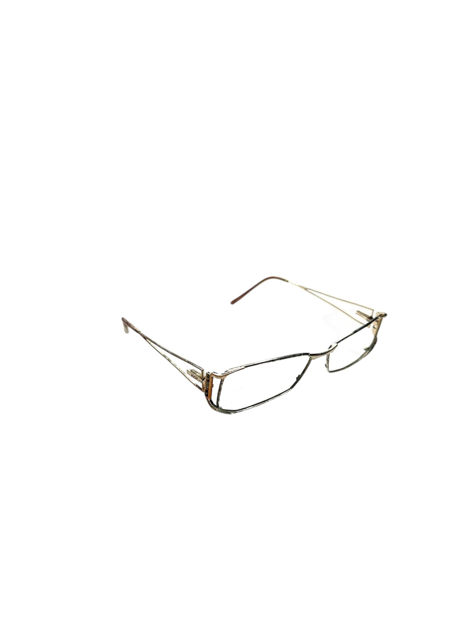 Joop! Joop Avantgarde Steampunk Glasses Size ONE SIZE - 1 Thumbnail