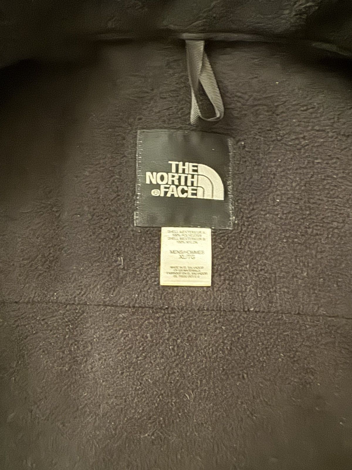 The North Face Vintage The North Face Denali Size US XL / EU 56 / 4 - 3 Thumbnail