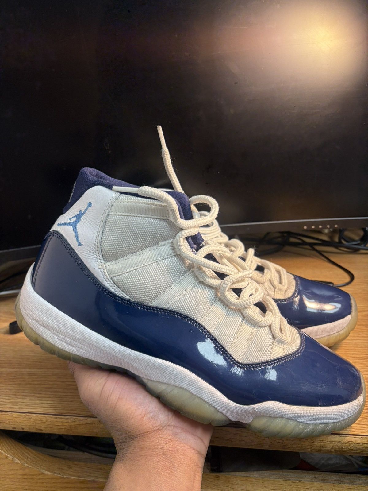 Jordan Brand Jordan 11 win like 82 Size US 11.5 / EU 44-45 - 2 Thumbnail