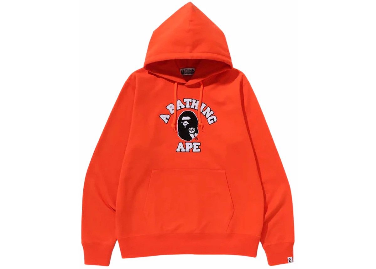 Bape × October's Very Own Bape x OVO Hoodie Size US M / EU 48-50 / 2 - 1 Thumbnail