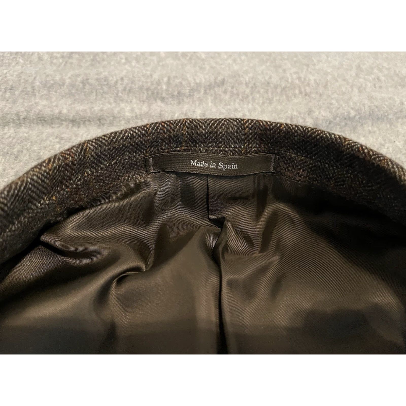Ermenegildo Zegna Ermenegildo Zegna Blazer Shirt Sport Coat Plaid Wool Mohair Cashmere Mens 44 Multicolor 3 Button Size 44R - 4 Thumbnail