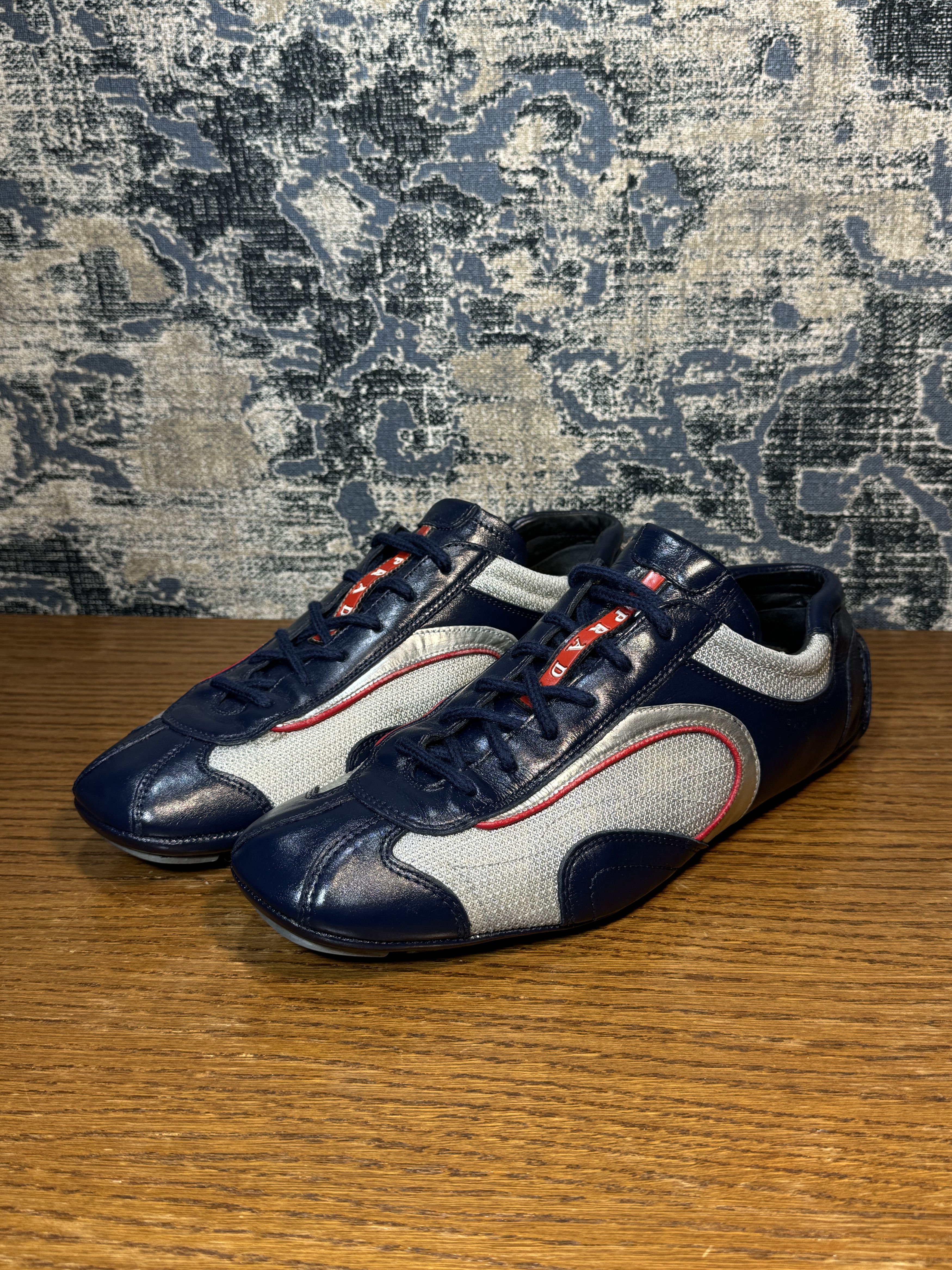 Prada Monte Carlo Shoes | Grailed