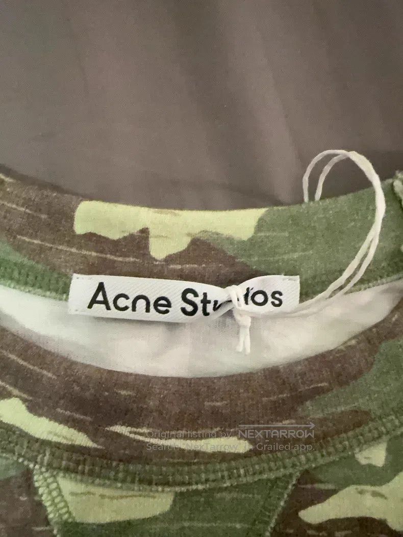 Acne Studios Acne Studios Men's Clothing Size US M / EU 48-50 / 2 - 3 Thumbnail