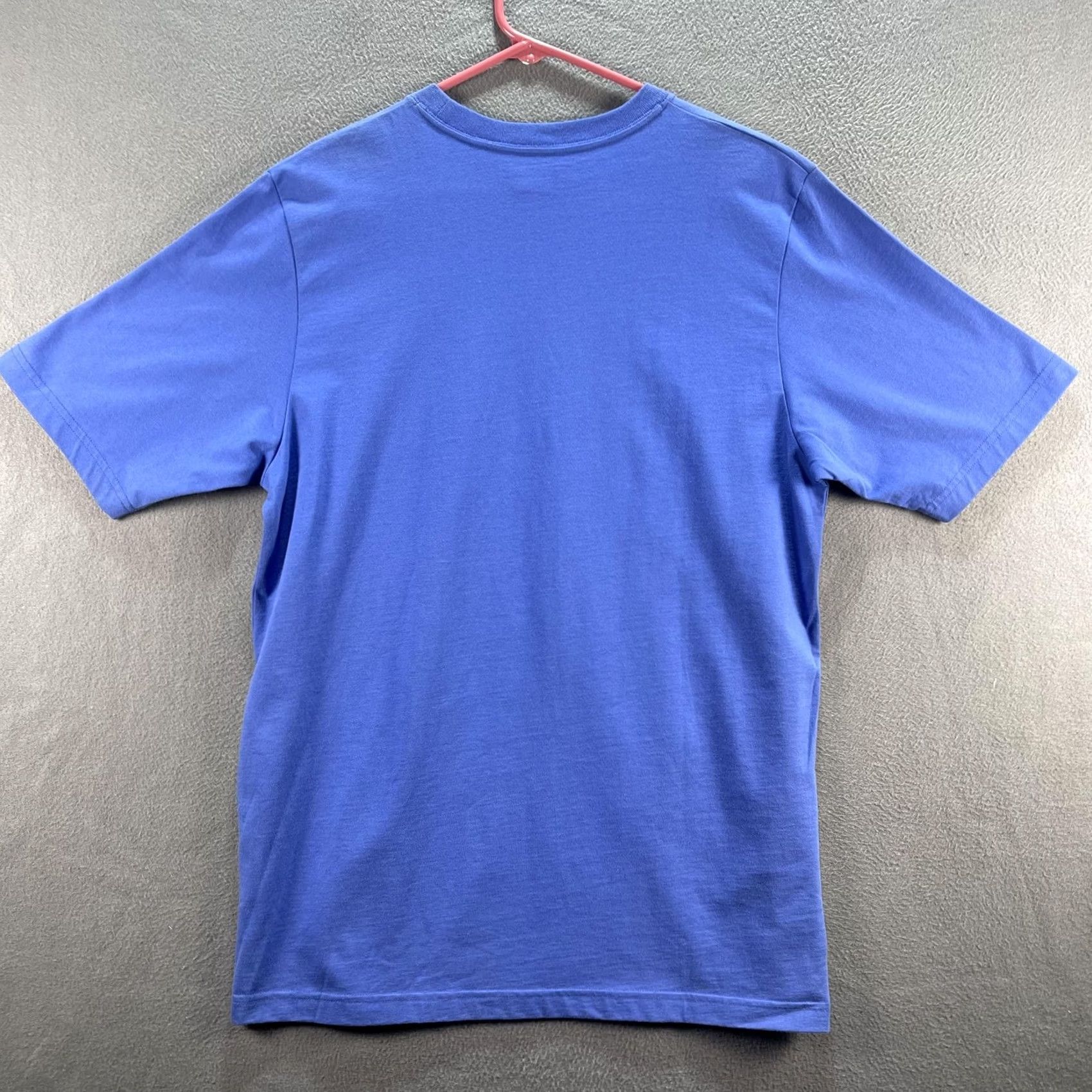Ariat Ariat Shirt Mens Medium Blue Yellow Graphic Tee Short Sleeve Western Casual Size US M / EU 48-50 / 2 - 3 Thumbnail