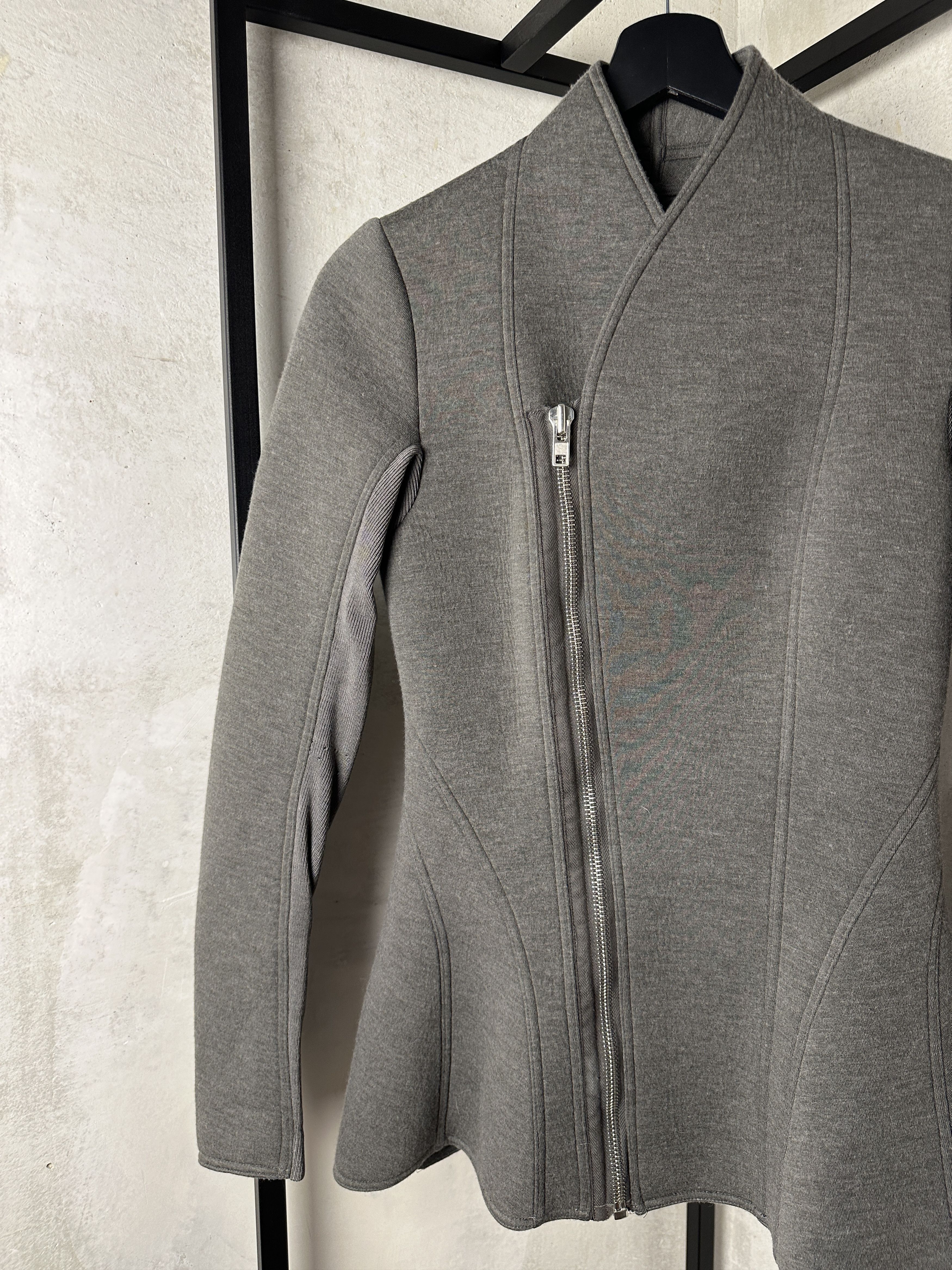 Rick Owens Rick Owens Lilies Princess Jacket in Dark Dust Size S / US 4 / IT 40 - 3 Thumbnail