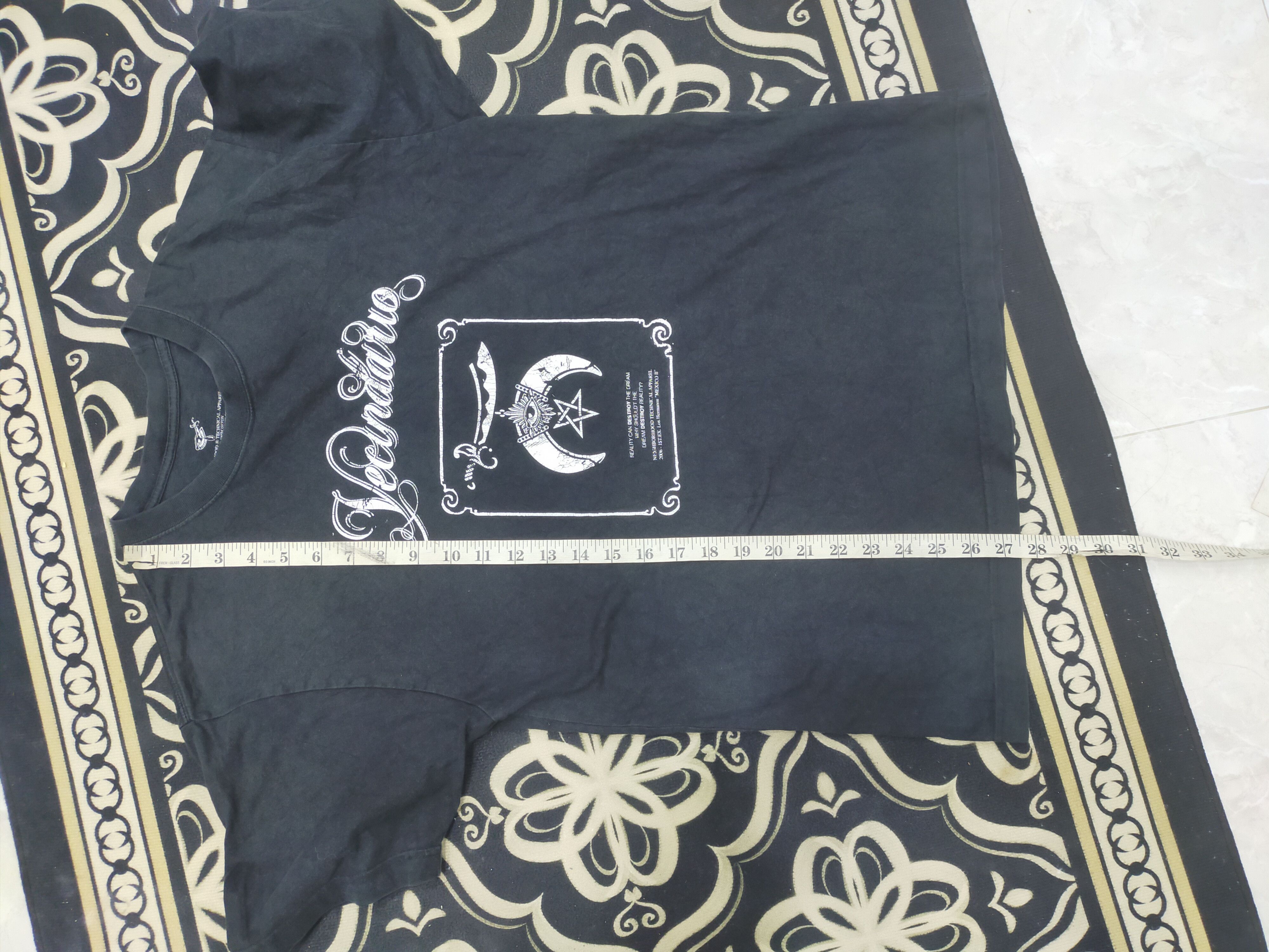 Neighborhood Neighborhood Les Hermanos Tee Size US L / EU 52-54 / 3 - 5 Thumbnail