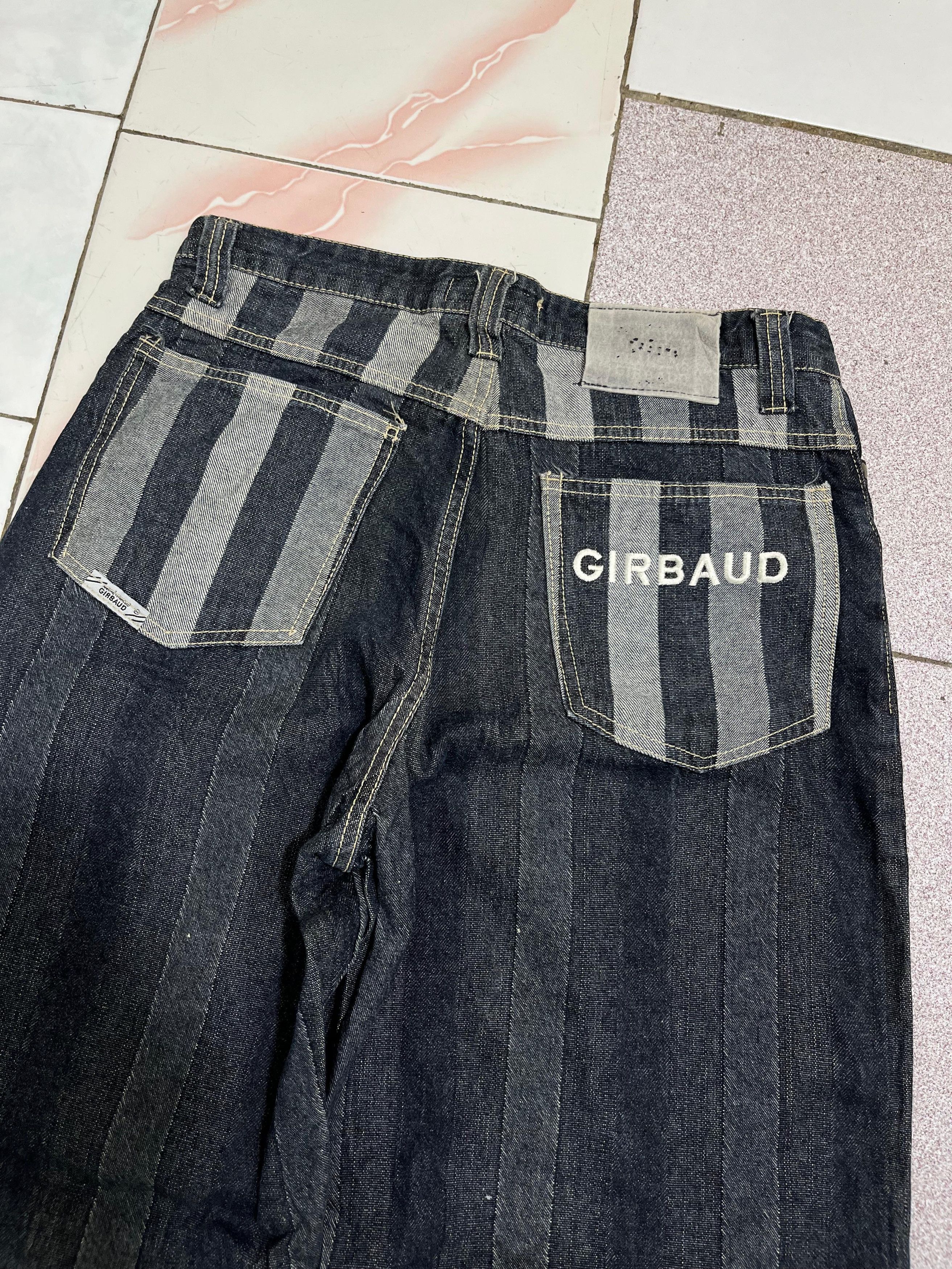 Marithe + Francois Girbaud Vintage Marithe Francois Girbaud Baggy Jeans Size 30" / US 8 / IT 44 - 4 Thumbnail