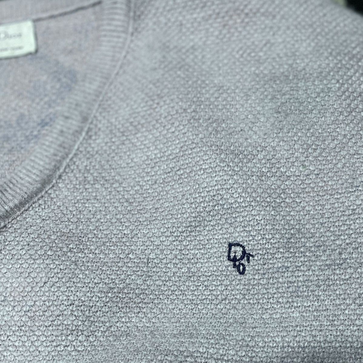 Christian Dior Monsieur Vintage Christian Dior Sweatshirt Size US L / EU 52-54 / 3 - 5 Thumbnail
