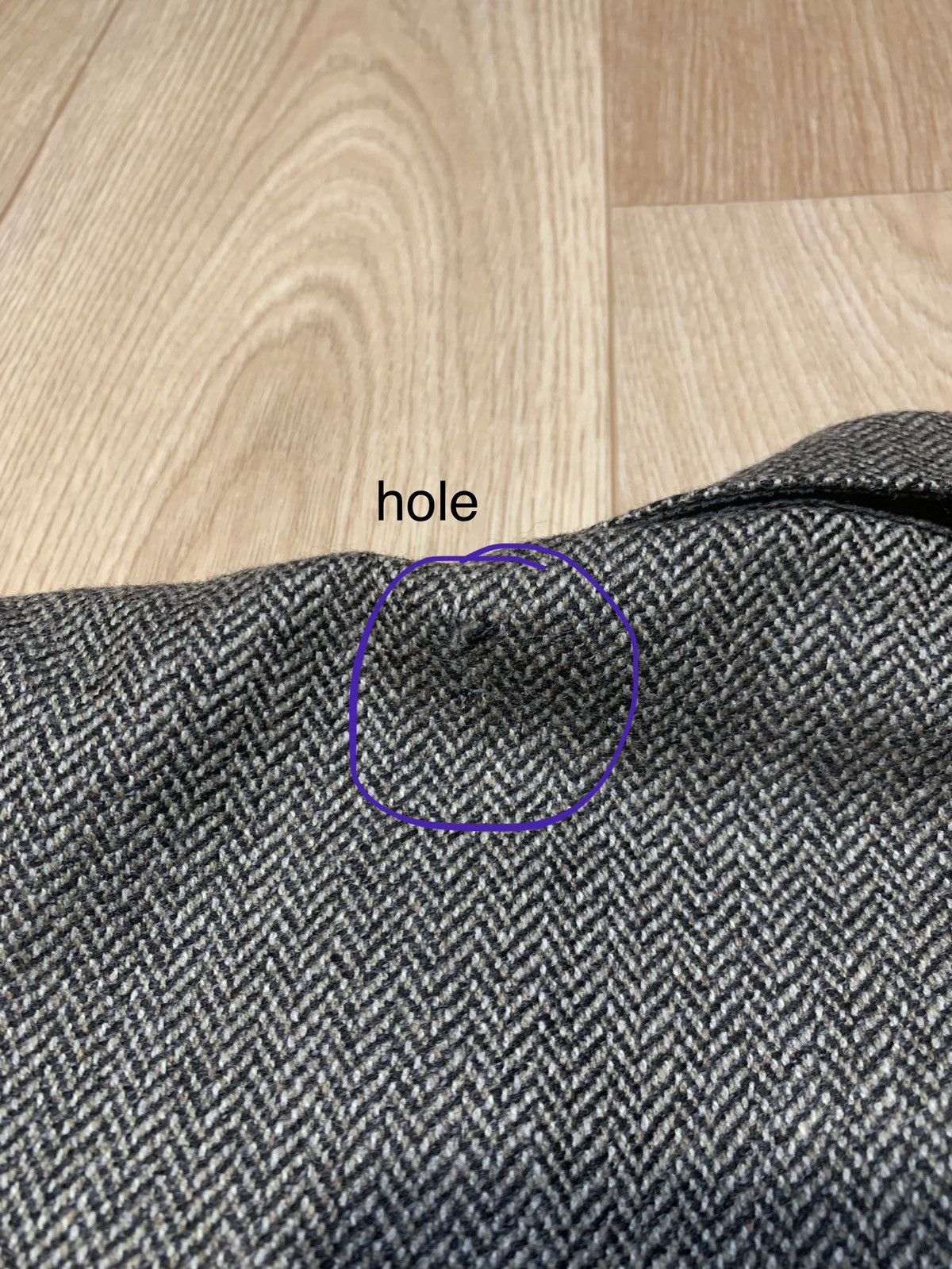 Canali Canali Made In Italy Blazer Jacket Size 52R - 16 Thumbnail