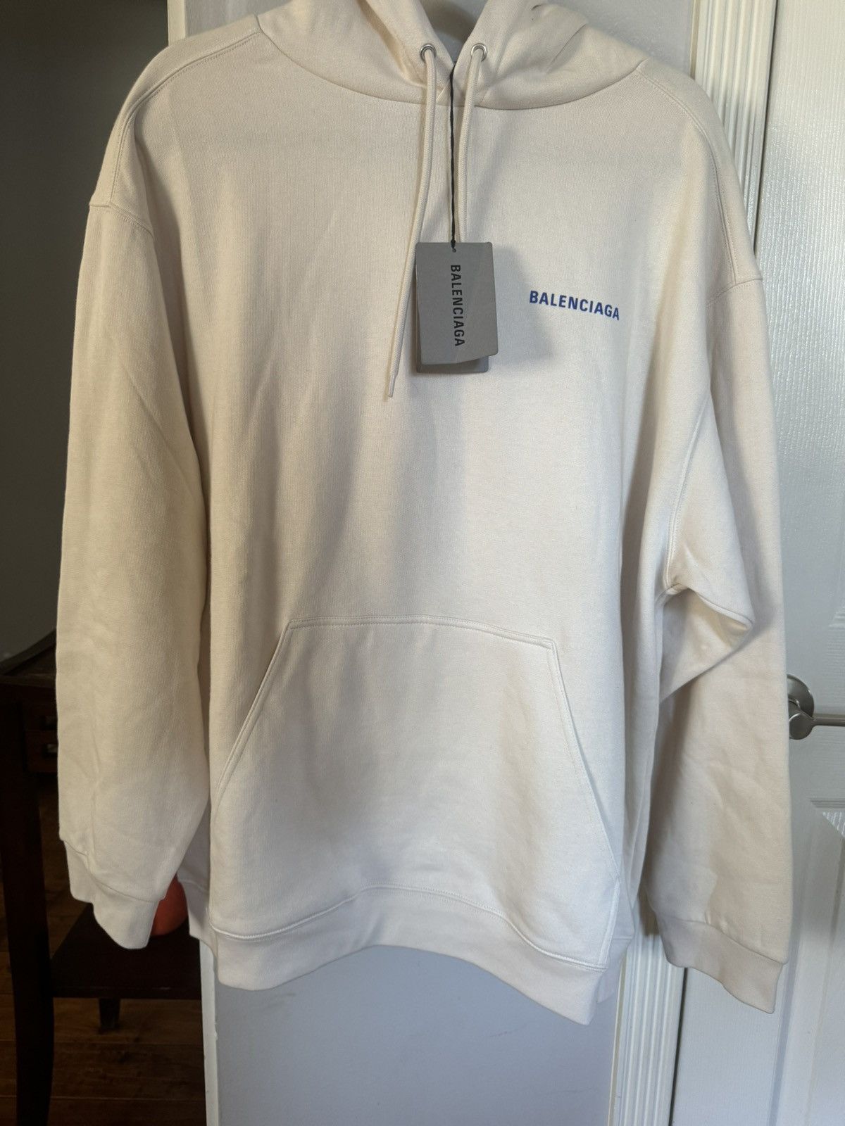 Balenciaga Balenciaga hoodie Size US XL / EU 56 / 4 - 1 Thumbnail