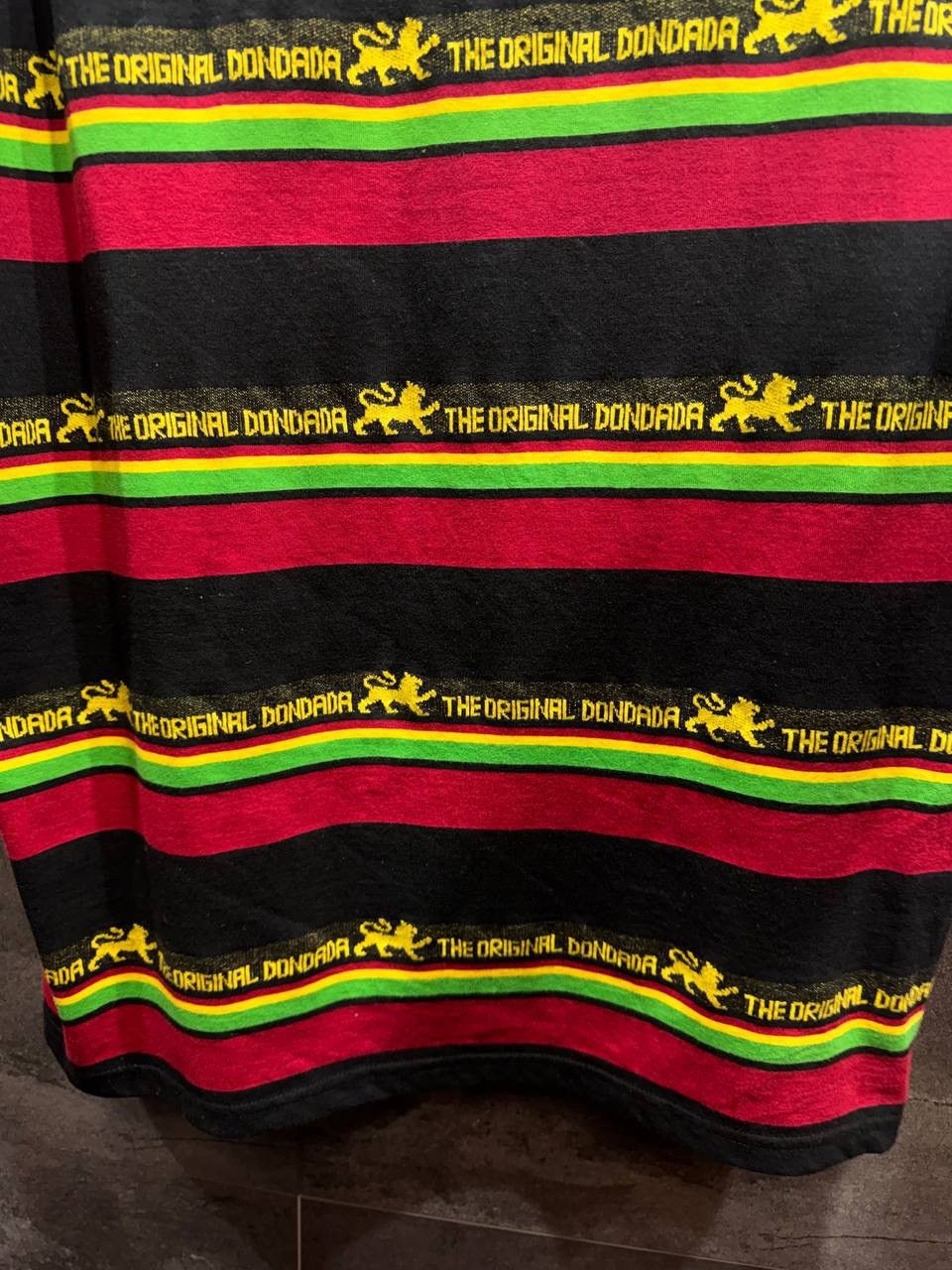 Stussy Stussy Don Dada Striped Tank Top Shirt Summer 2015 Mens Size US L / EU 52-54 / 3 - 15 Thumbnail