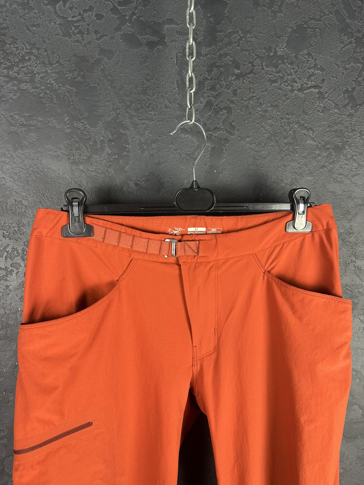 Arc'teryx Arc'Teryx Psiphon SL Trekking Pants Gorpcore Outdoor Size US 32 / EU 48 - 3 Thumbnail