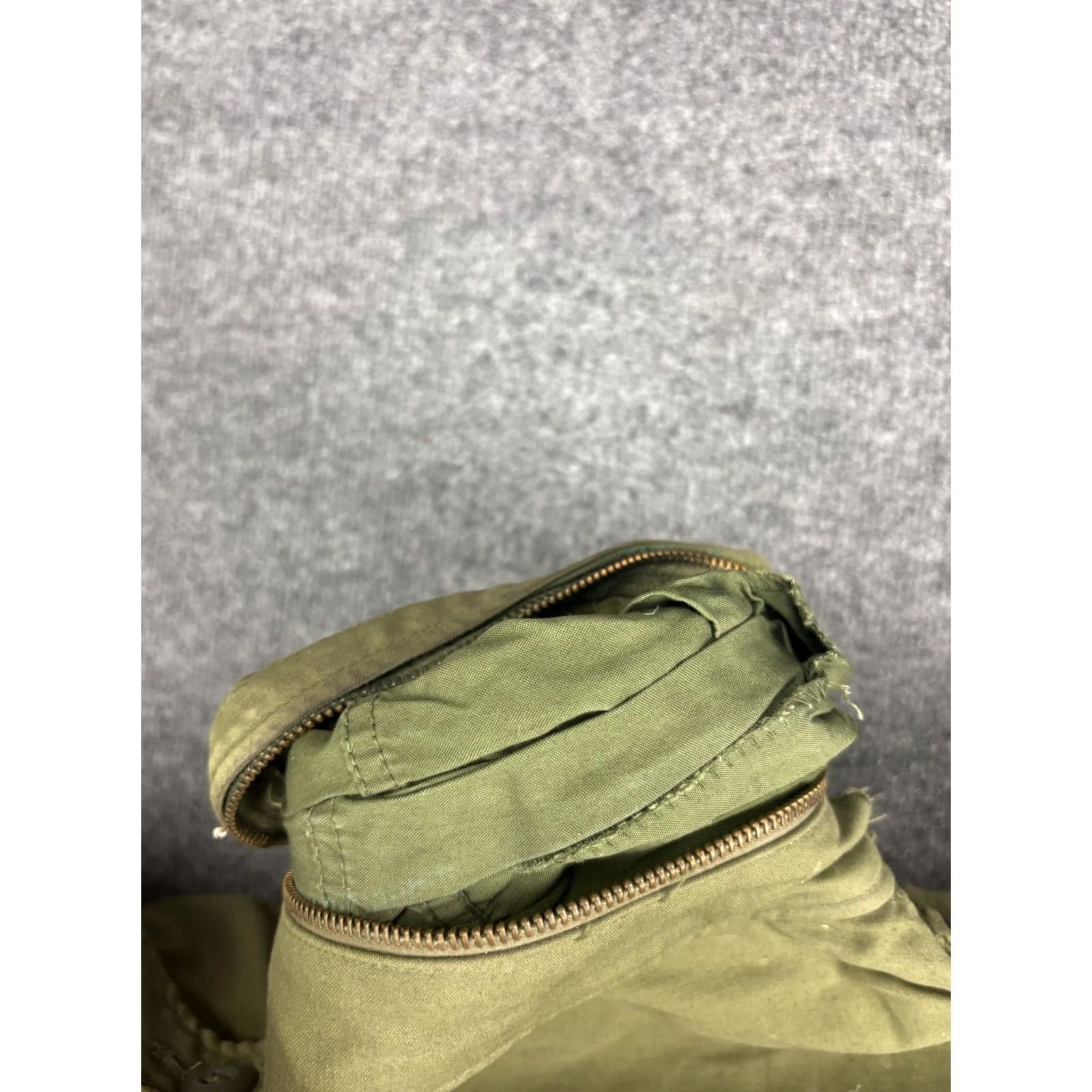 Alpha Industries VINTAGE Alpha Industries M65 Field Jacket Mens S Regular Army 70s Military C Size US S / EU 44-46 / 1 - 7 Thumbnail
