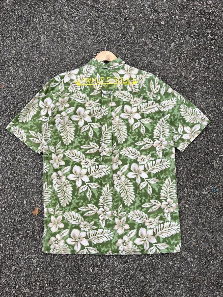Triple 5 Soul Hawaii Shirt Triple Five NYC Aloha USA Size US M / EU 48-50 / 2 - 6 Thumbnail