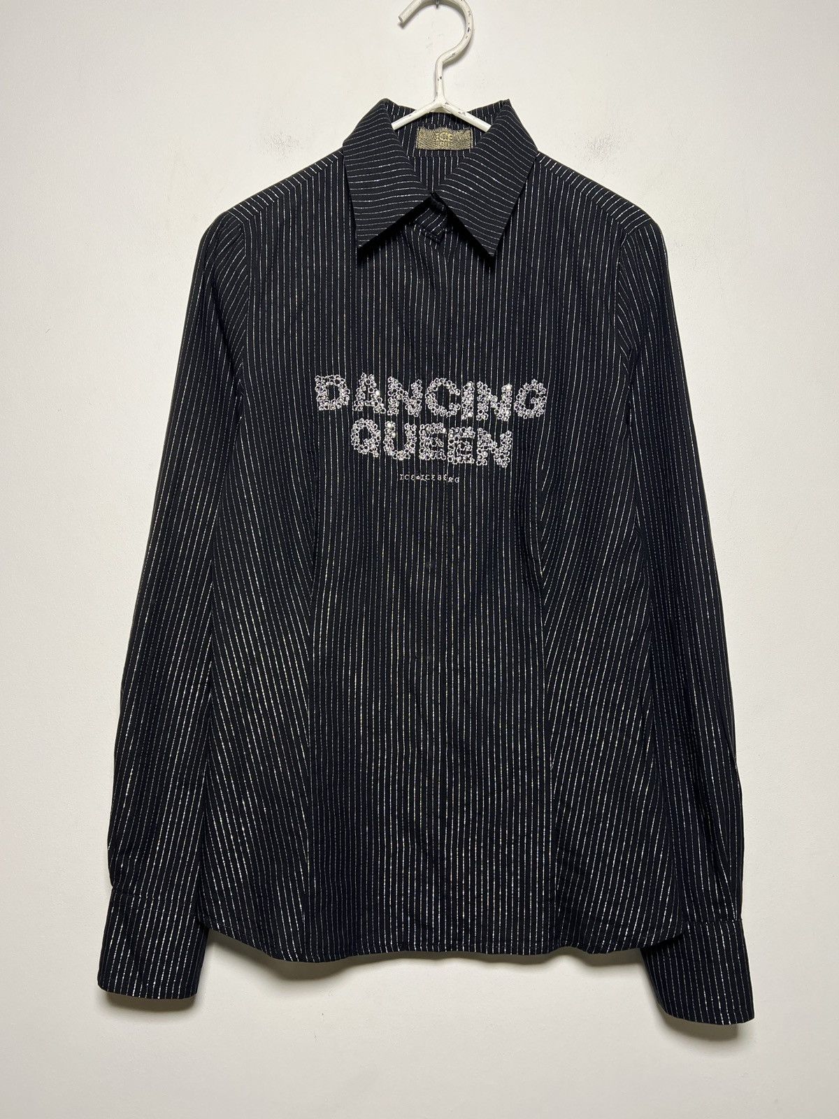 Iceberg iceberg dancing queen shimmer shirt Size US S / EU 44-46 / 1 - 7 Thumbnail