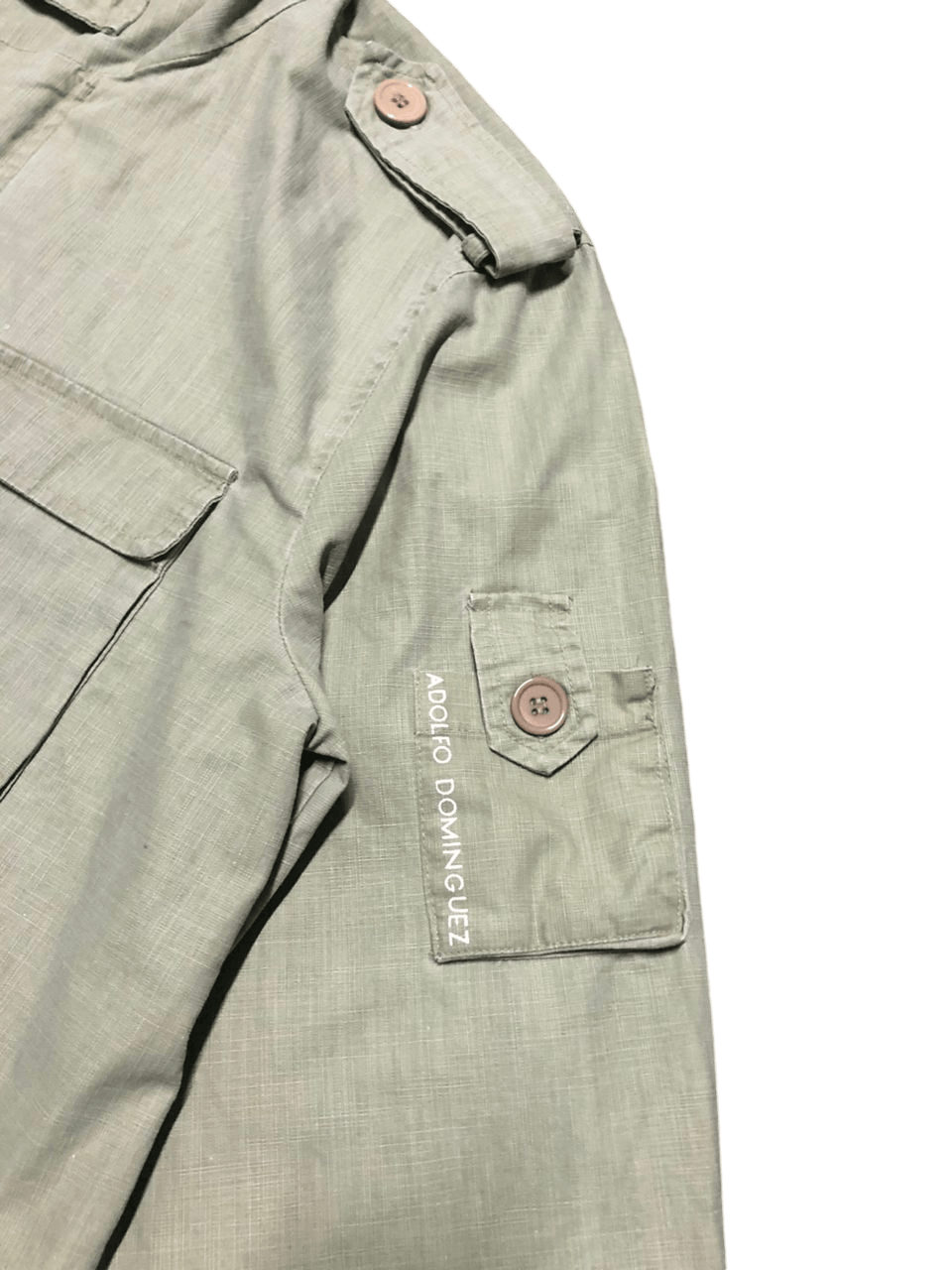 Adolfo Dominguez Archive 💥Vintage Adolfo Dominguez jacket Size US L / EU 52-54 / 3 - 10 Thumbnail
