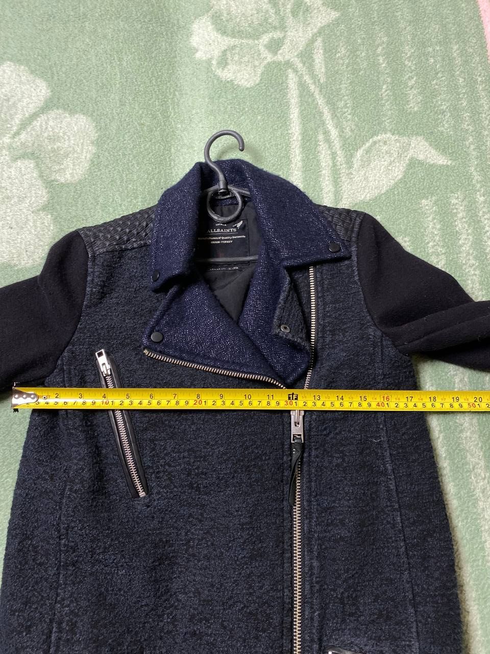 Allsaints Allsaints Avant Garde Jacket Size M / US 6-8 / IT 42-44 - 9 Thumbnail