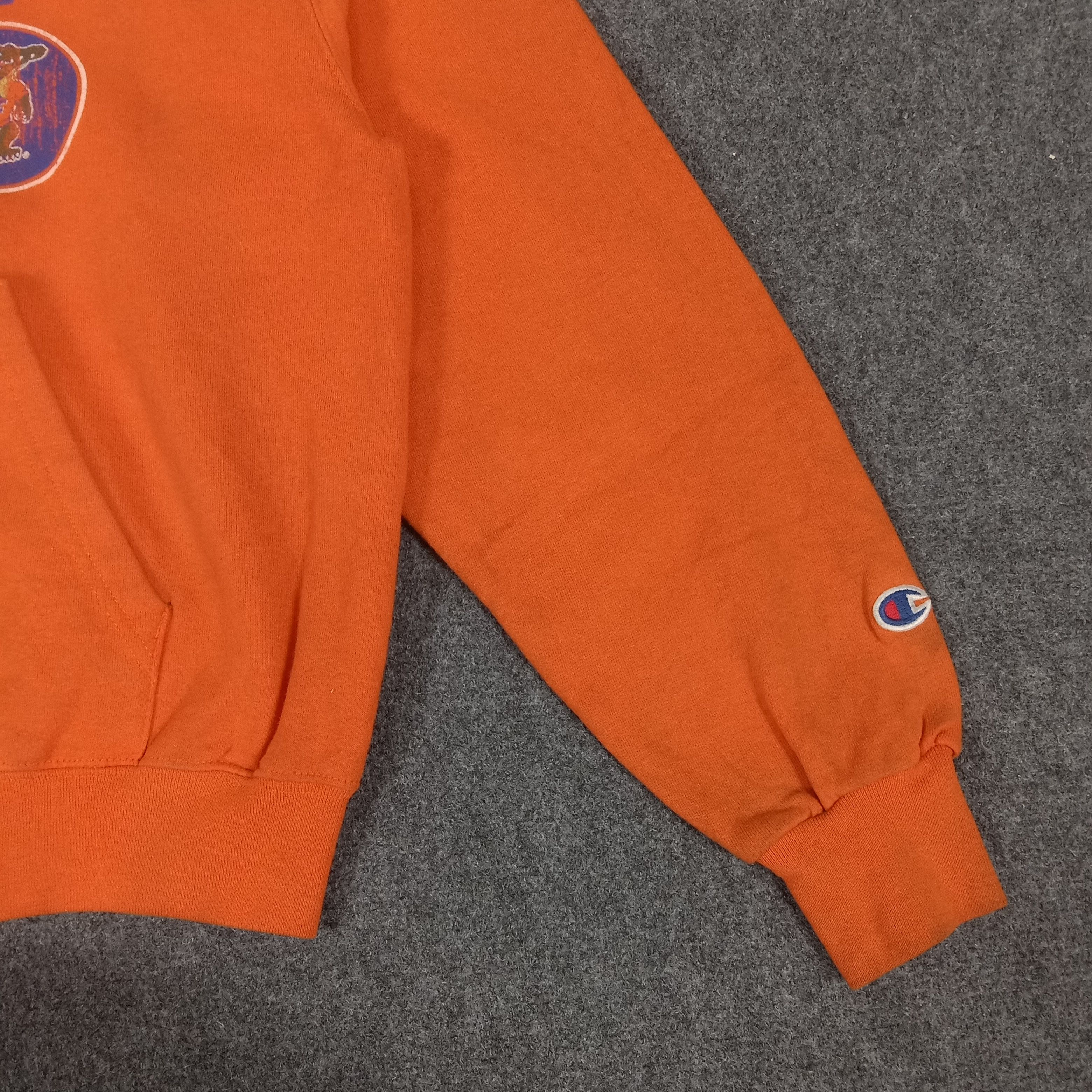 Champion × NFL × Vintage Florida Football Team American NFL Hoodies Size US L / EU 52-54 / 3 - 5 Thumbnail