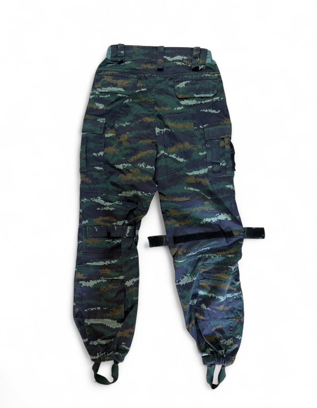 Japanese Brand × Vintage Vintage Japanese Military Cargos Size US 30 / EU 46 - 2 Thumbnail