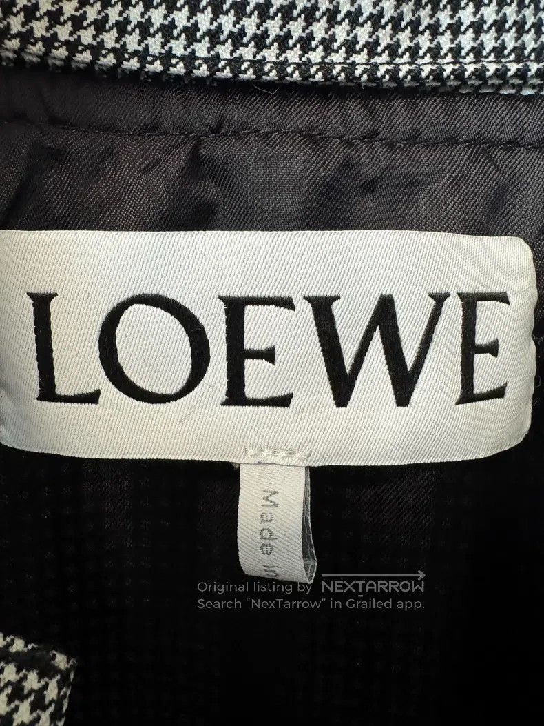 Loewe Loewe Jacket Coat Size US L / EU 52-54 / 3 - 3 Thumbnail