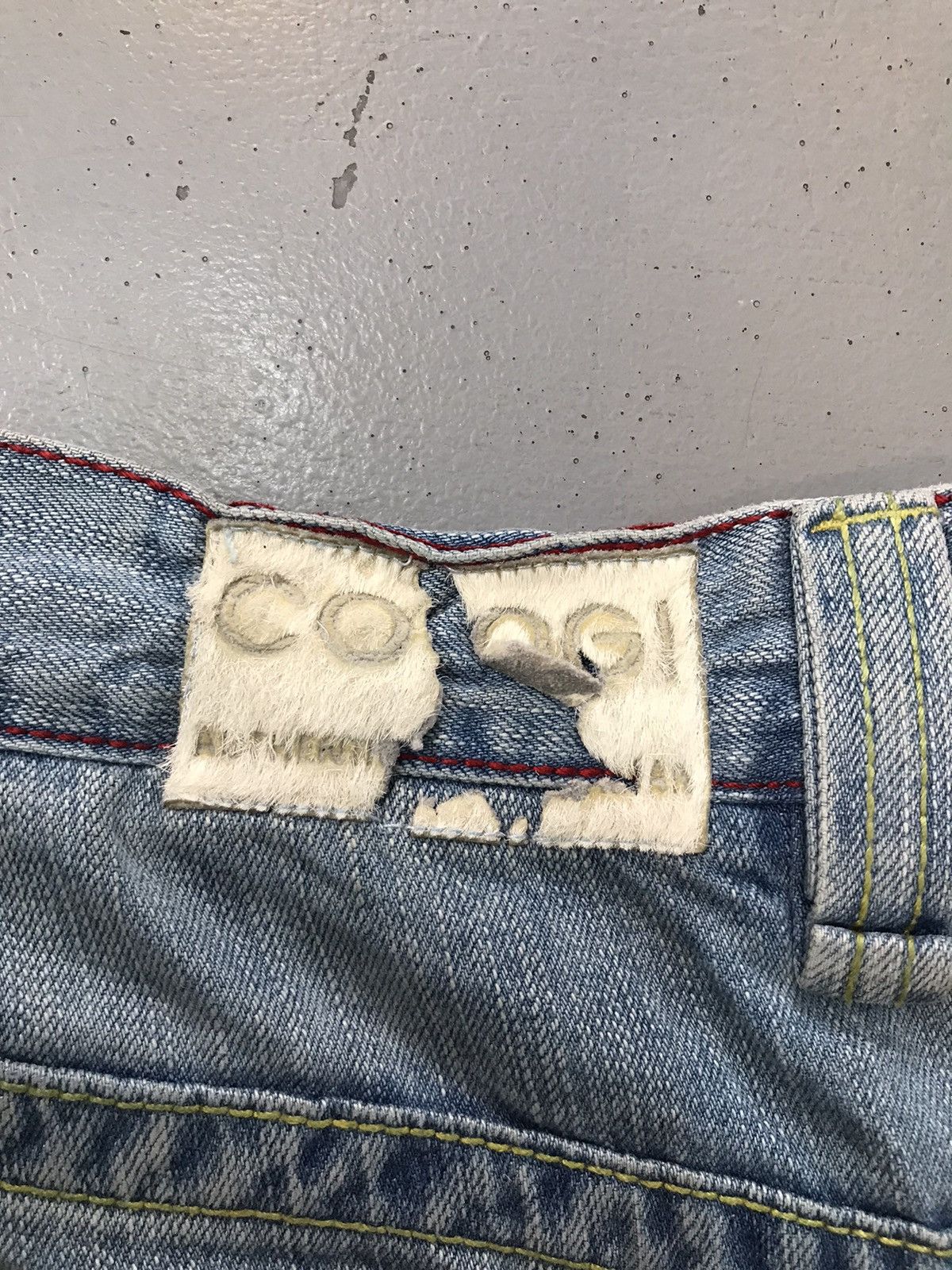 Coogi × Vintage Vintage Coogi embroidered denim Size US 42 / EU 58 - 15 Thumbnail
