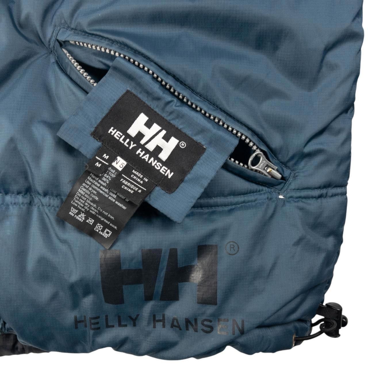 Helly Hansen Vintage Helly Hansen Reversible Puffer Jacket Size M Size US M / EU 48-50 / 2 - 7 Thumbnail