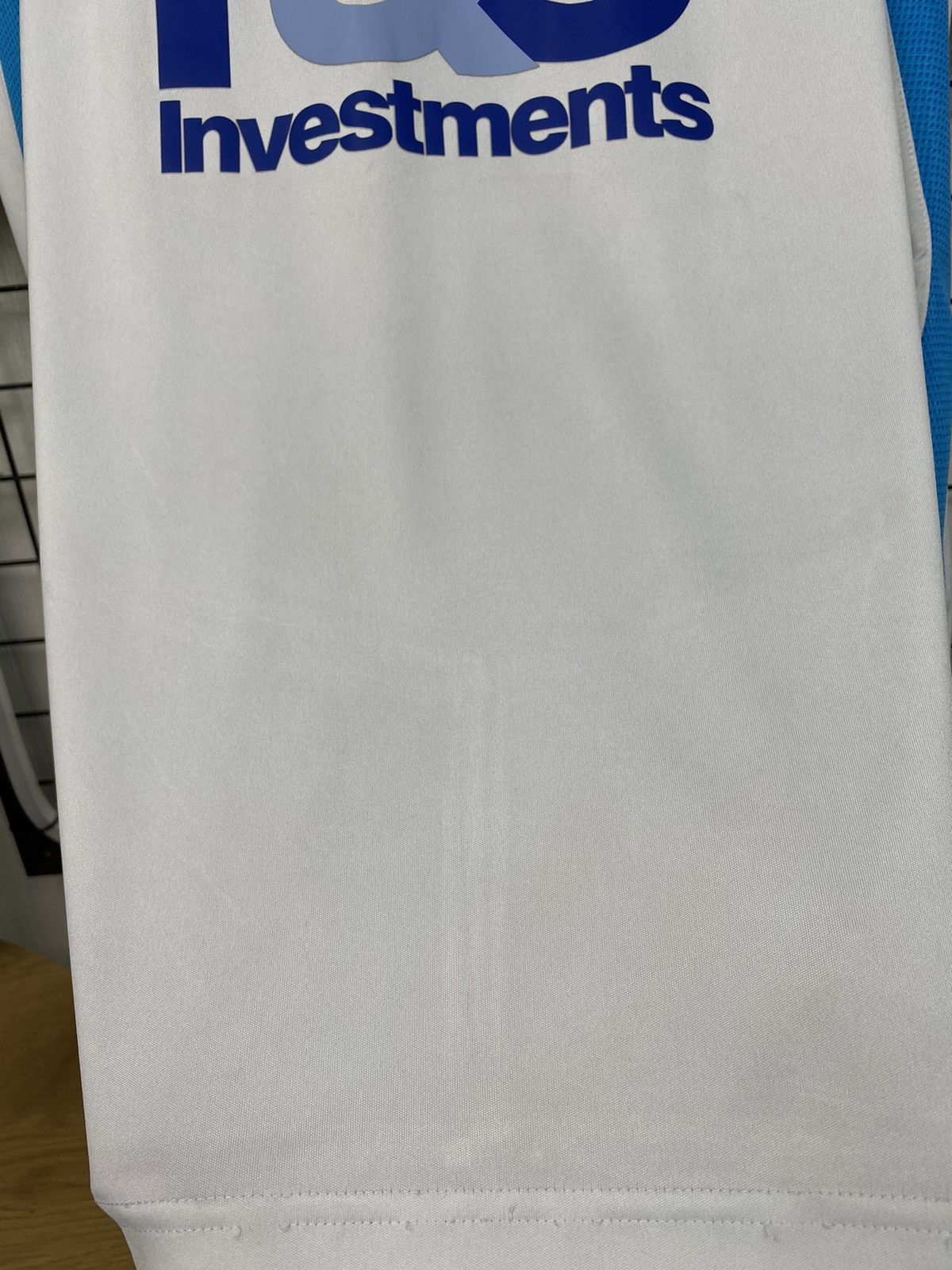 Umbro Rare Birmingham City Umbro jersey 2007 2008 2009 XL size kit Size US XL / EU 56 / 4 - 11 Thumbnail