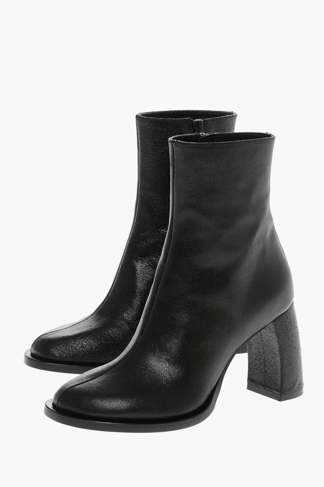 Ann Demeulemeester og1mm0124 Boots in Black Size US 6.5 / IT 36.5 - 1 Thumbnail