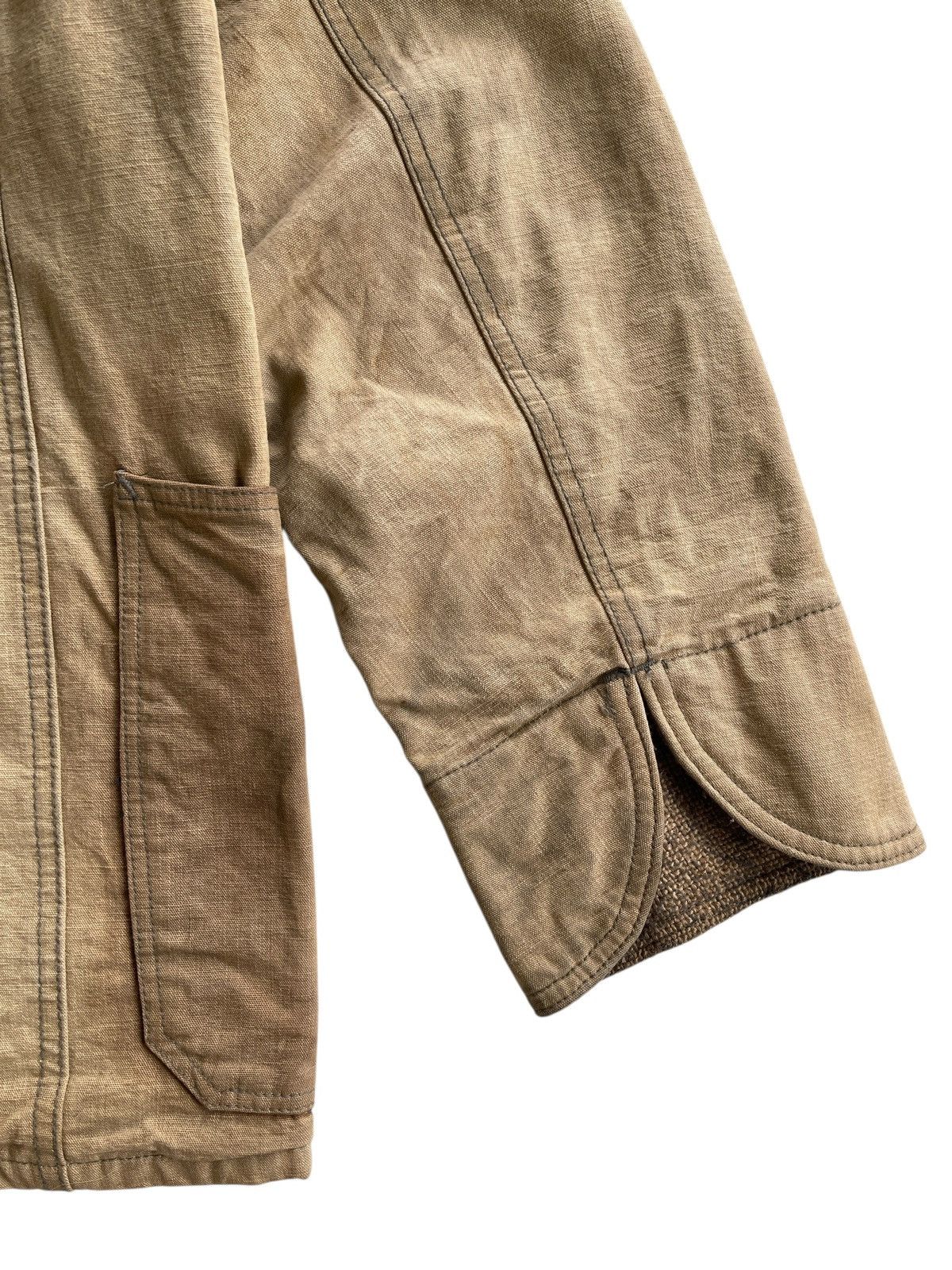 Kapital Kapital Dirty Duffle Jacket Size US XL / EU 56 / 4 - 18 Thumbnail