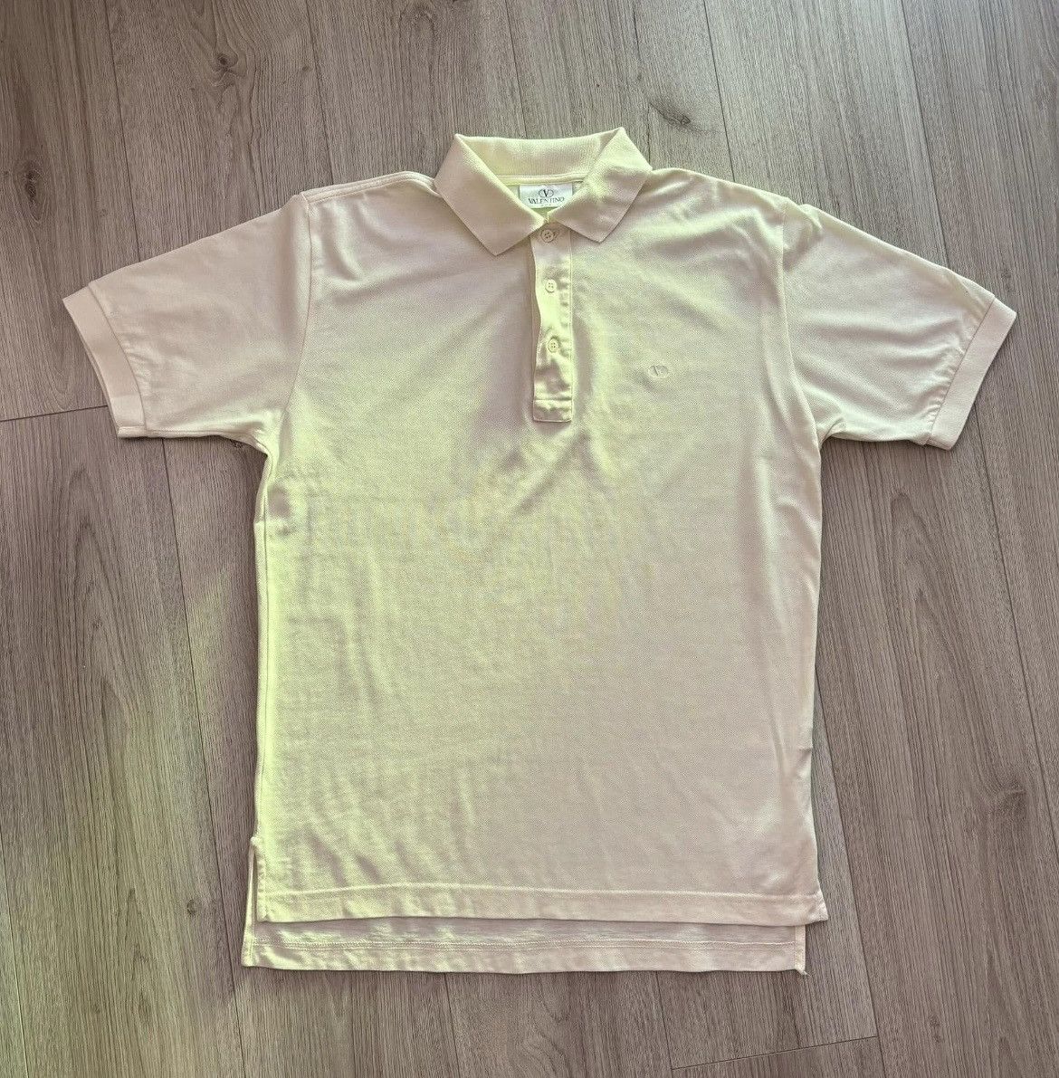 Valentino Valentino Studios polo Size US L / EU 52-54 / 3 - 2 Thumbnail